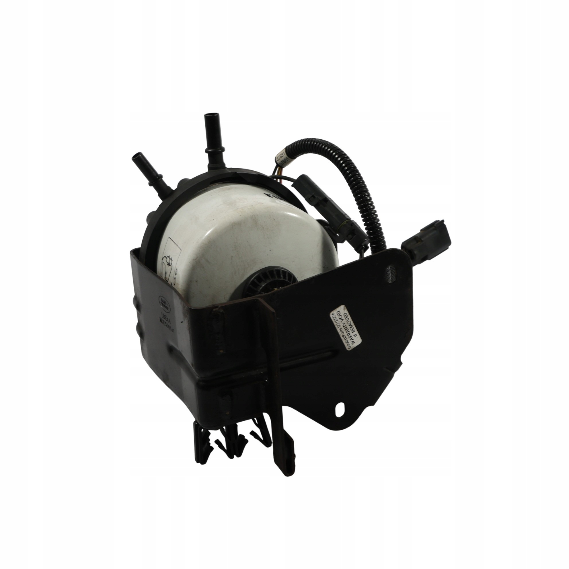 Kraftstofffilter LR010416 mit Halterung für Land Rover image 8