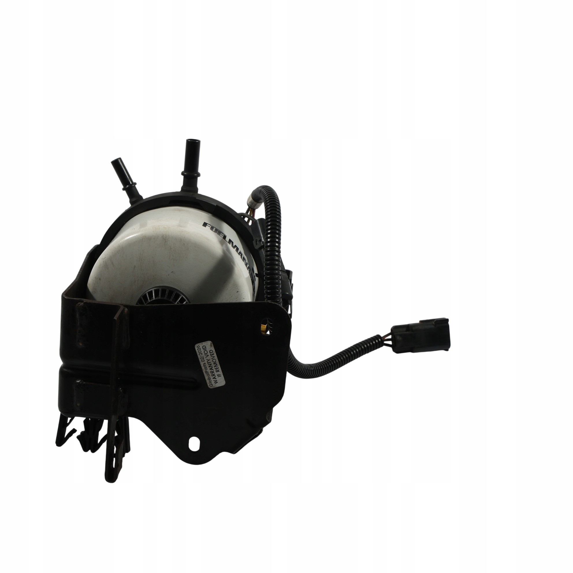 Kraftstofffilter LR010416 mit Halterung für Land Rover image 9