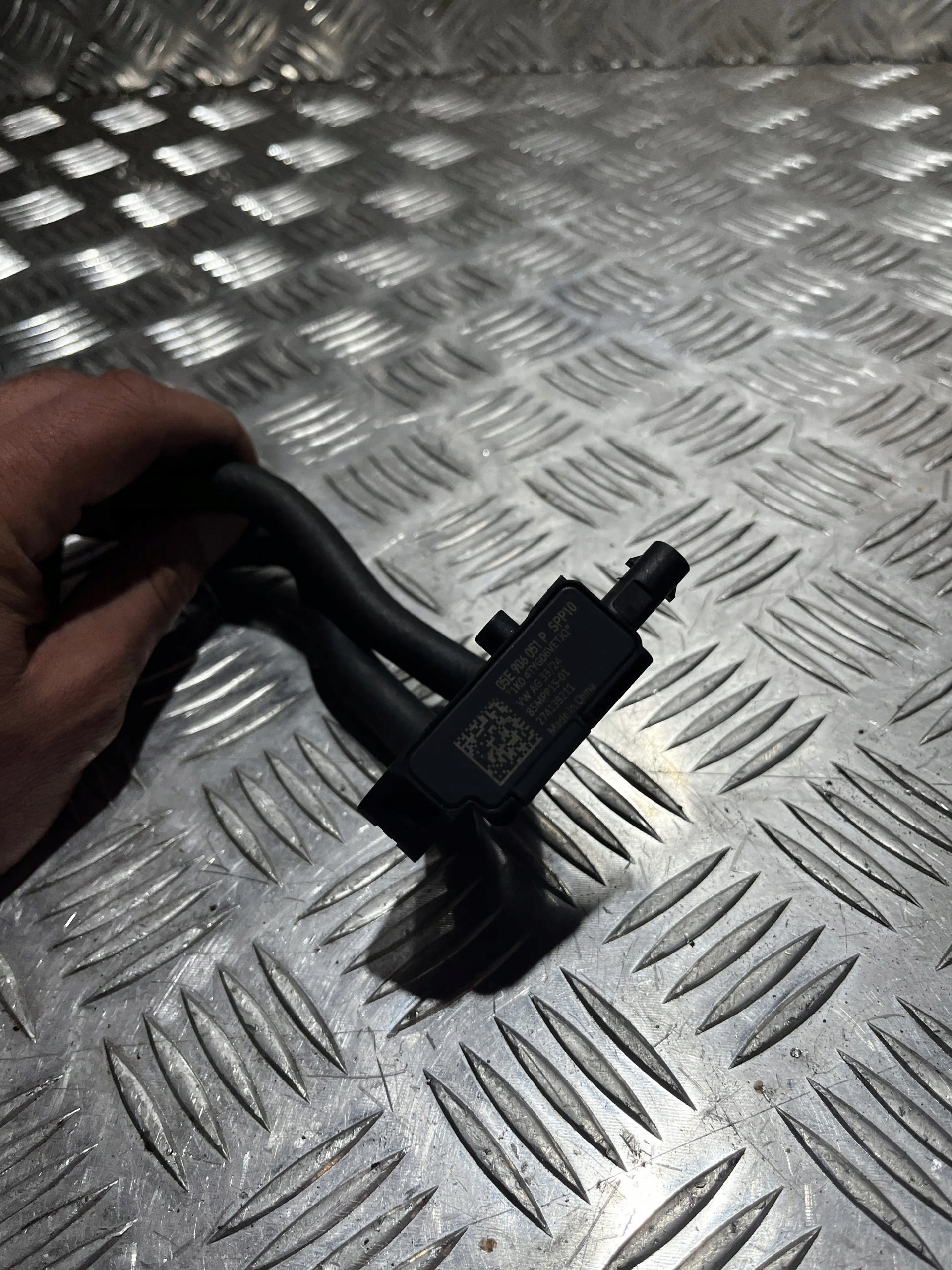 DPF-Drucksensor OEM 05E906051P für VW T-Roc