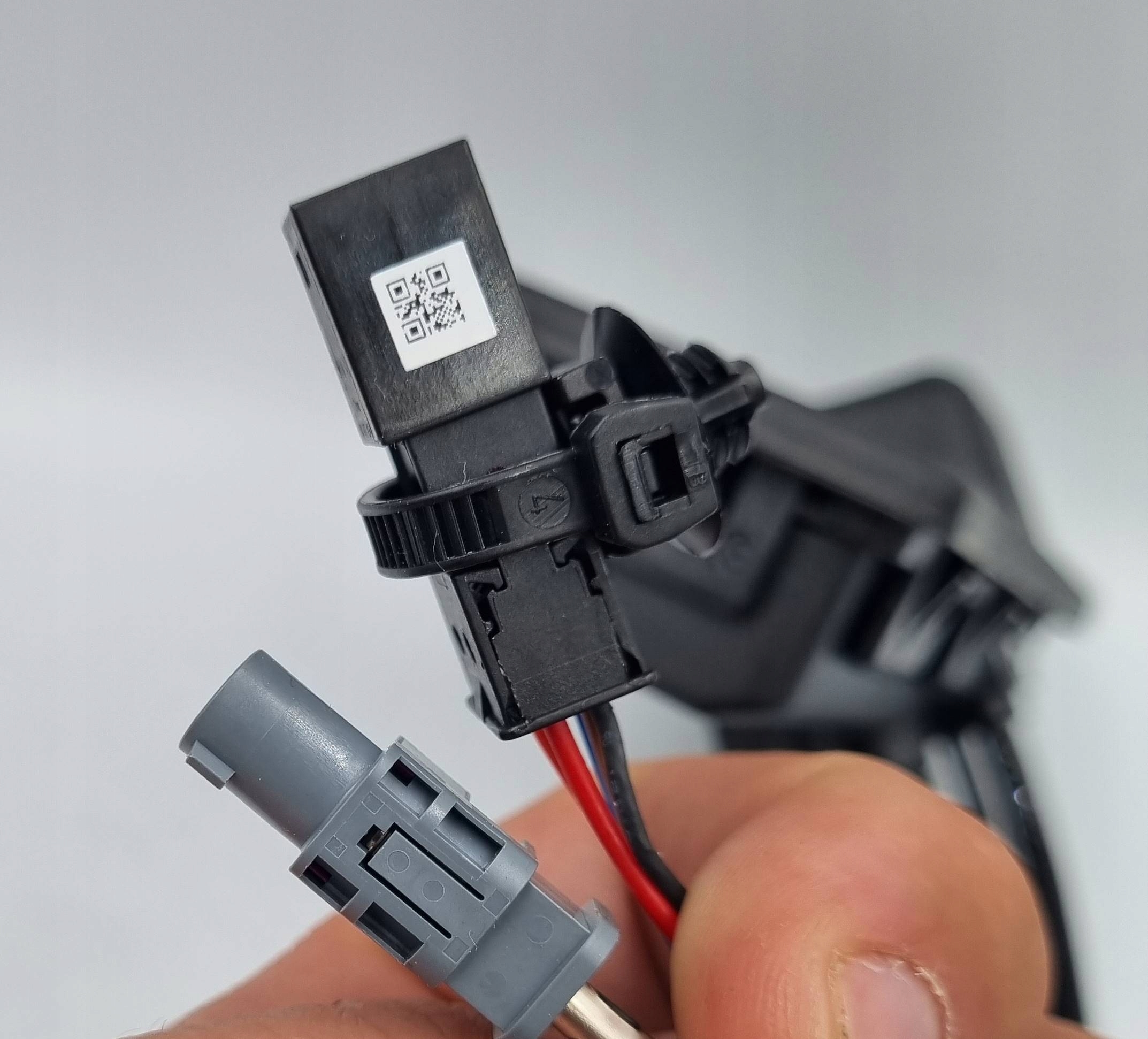 Puxador de porta-malas OEM 5NA827566D com câmera image 3