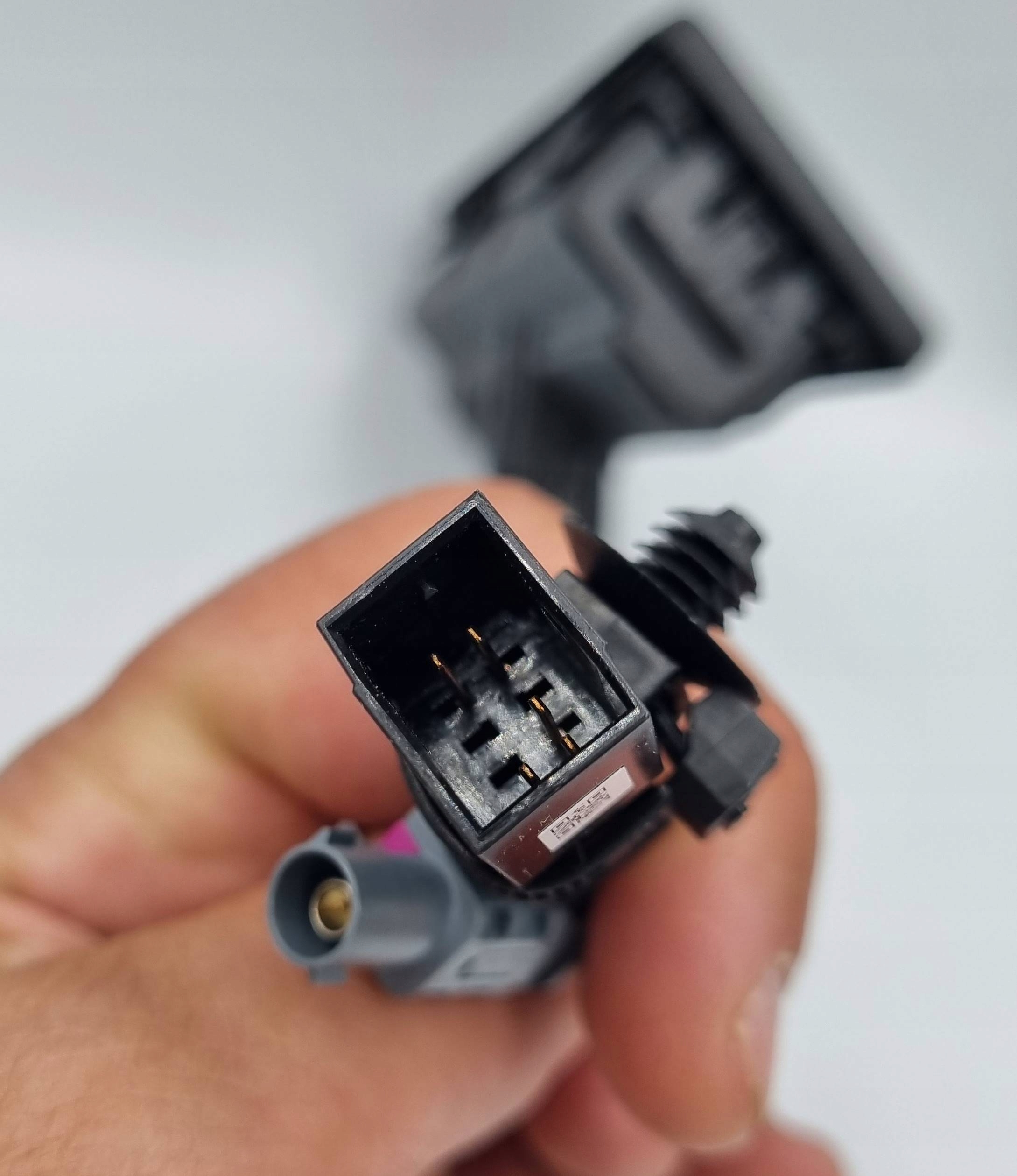 Puxador de porta-malas OEM 5NA827566D com câmera image 4