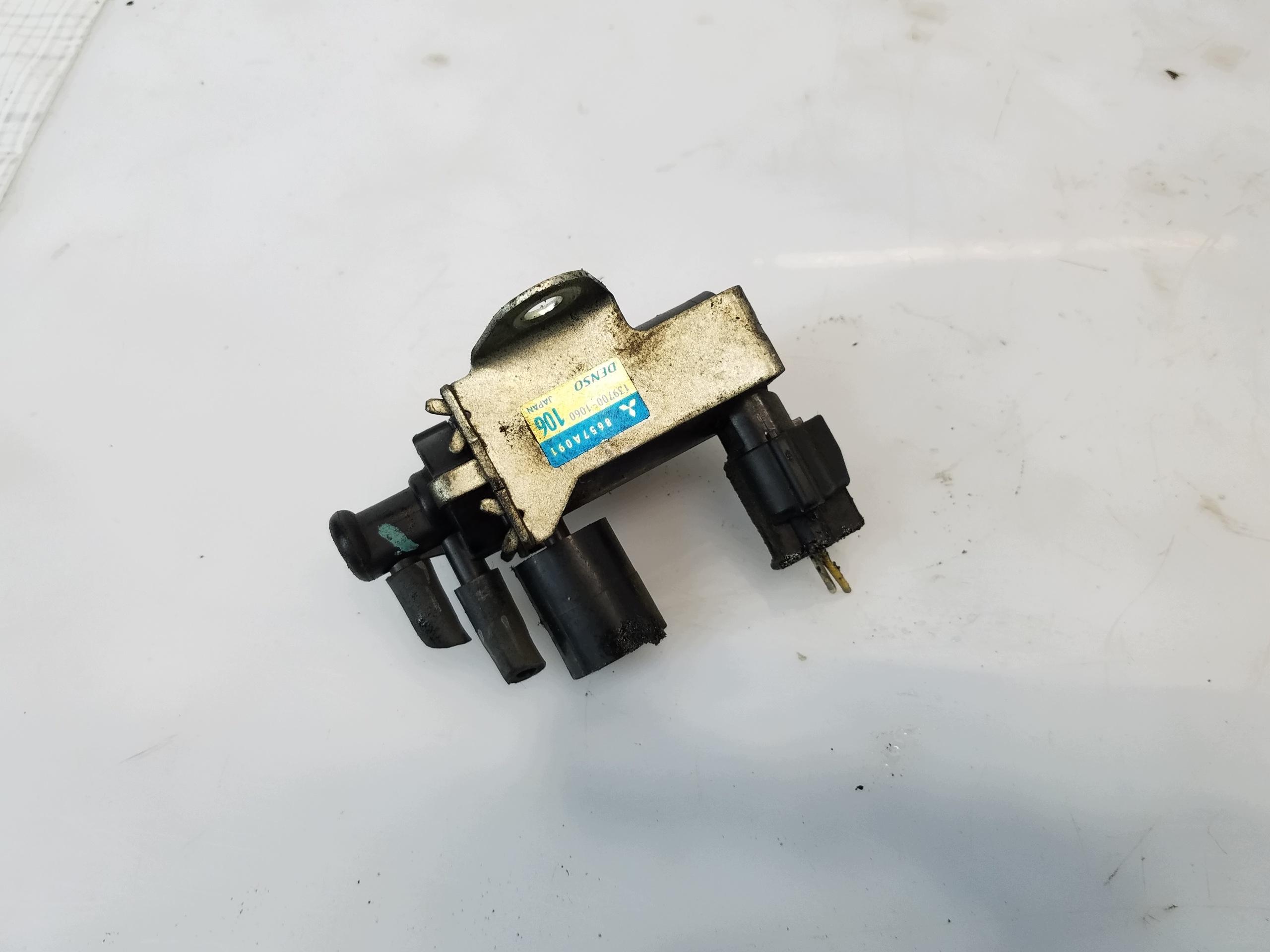 Undertrycksventil OEM 8657A091 för Mitsubishi ASX Lancer image 2
