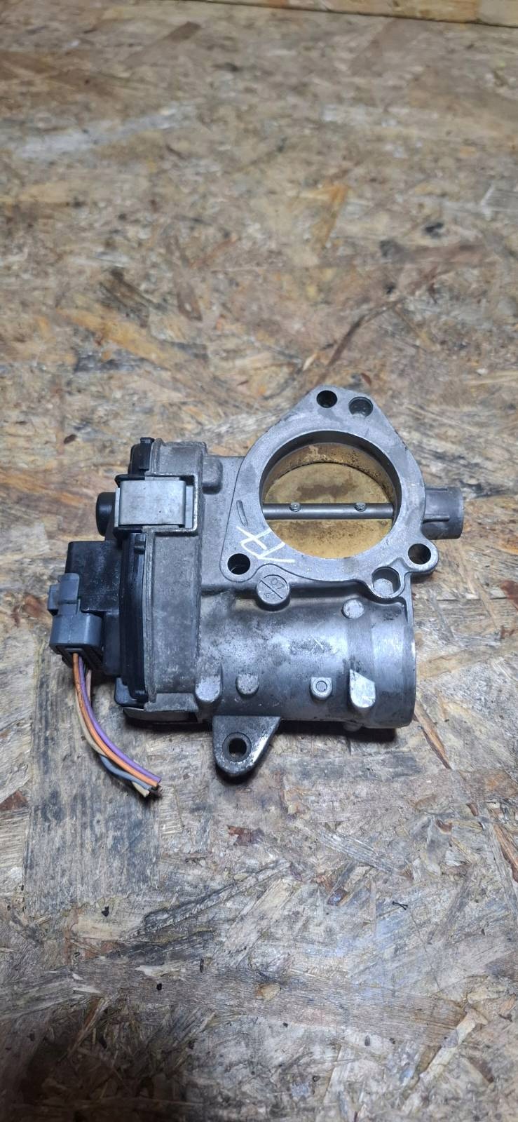 Corps de papillon OEM 9647925480 pour Citroen C4 1.4 16V image 6