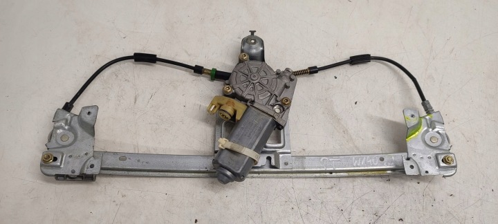 Raammechanisme rechts achter Mercedes W140 S-Klasse 1407301246