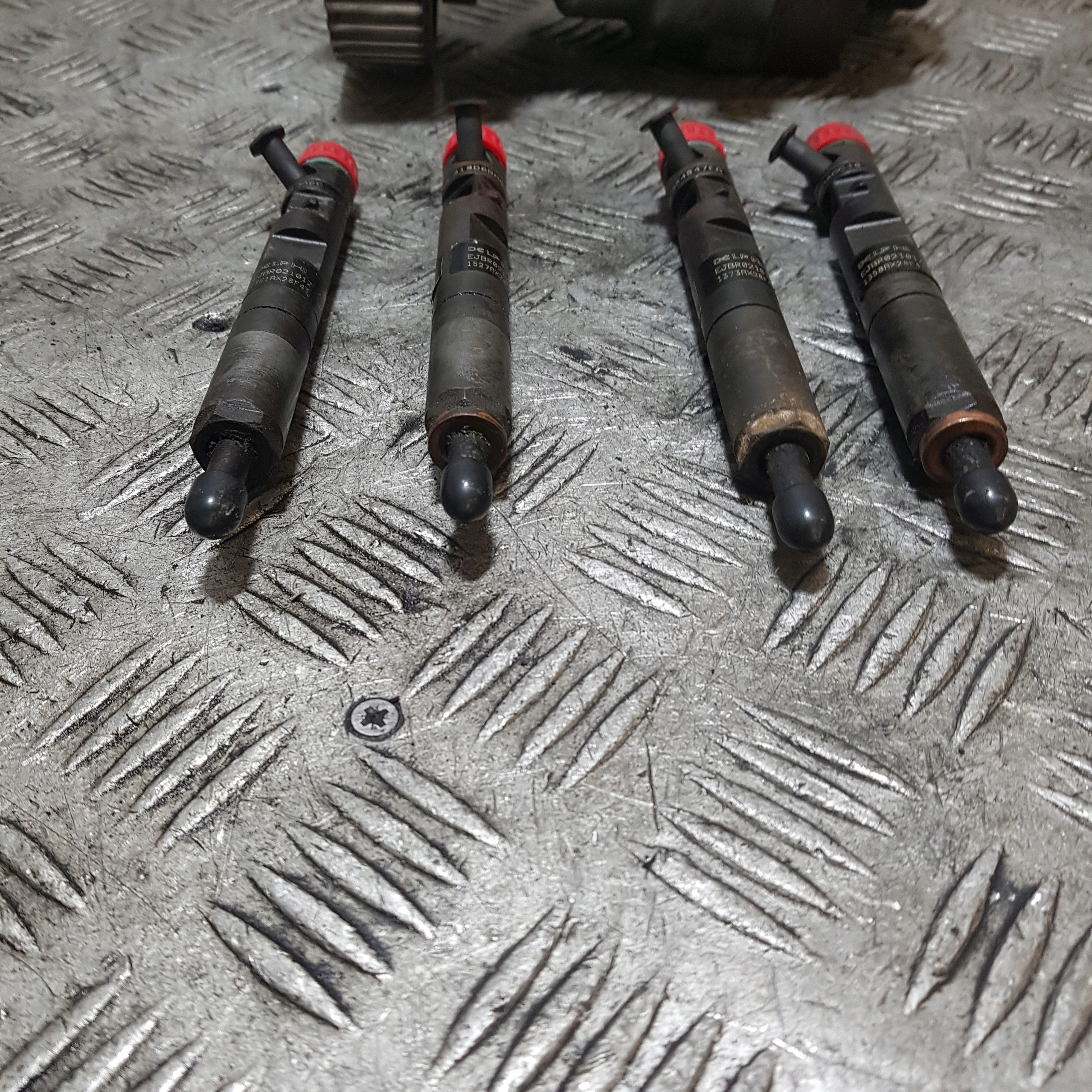 OEM 8200240244 Ruiskutuspumpun Sarja Nissan Almera