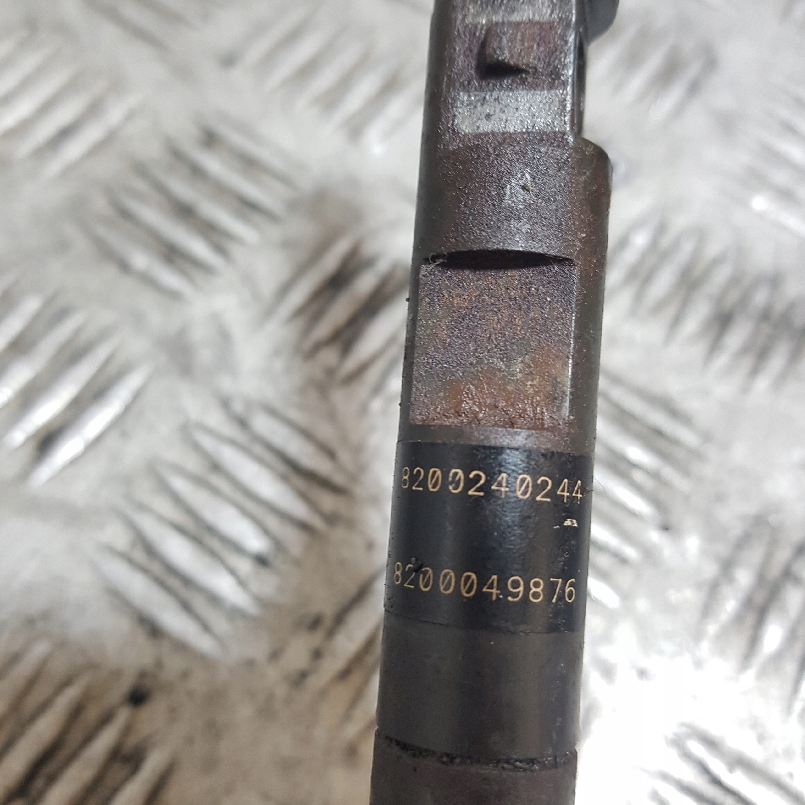 Kit Pompe Injection OEM 8200240244 Nissan Almera image 3