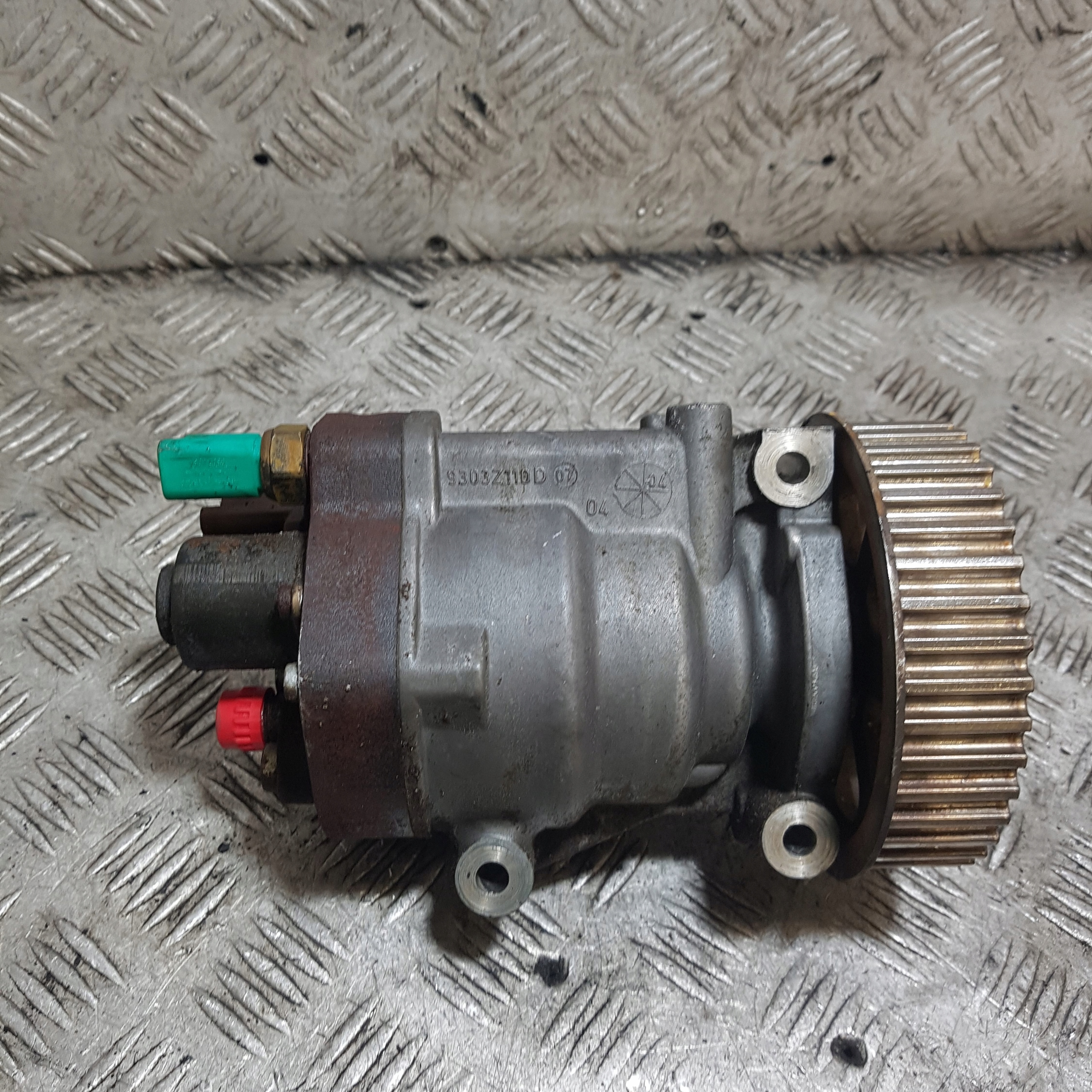Kit Pompe Injection OEM 8200240244 Nissan Almera image 5