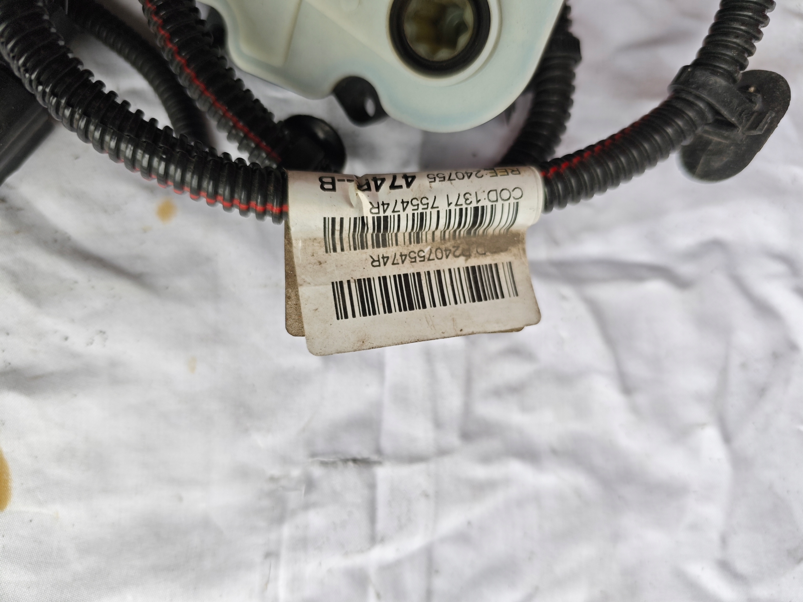 Rolladenmotor OEM A24041153212 für Renault Kadjar image 2