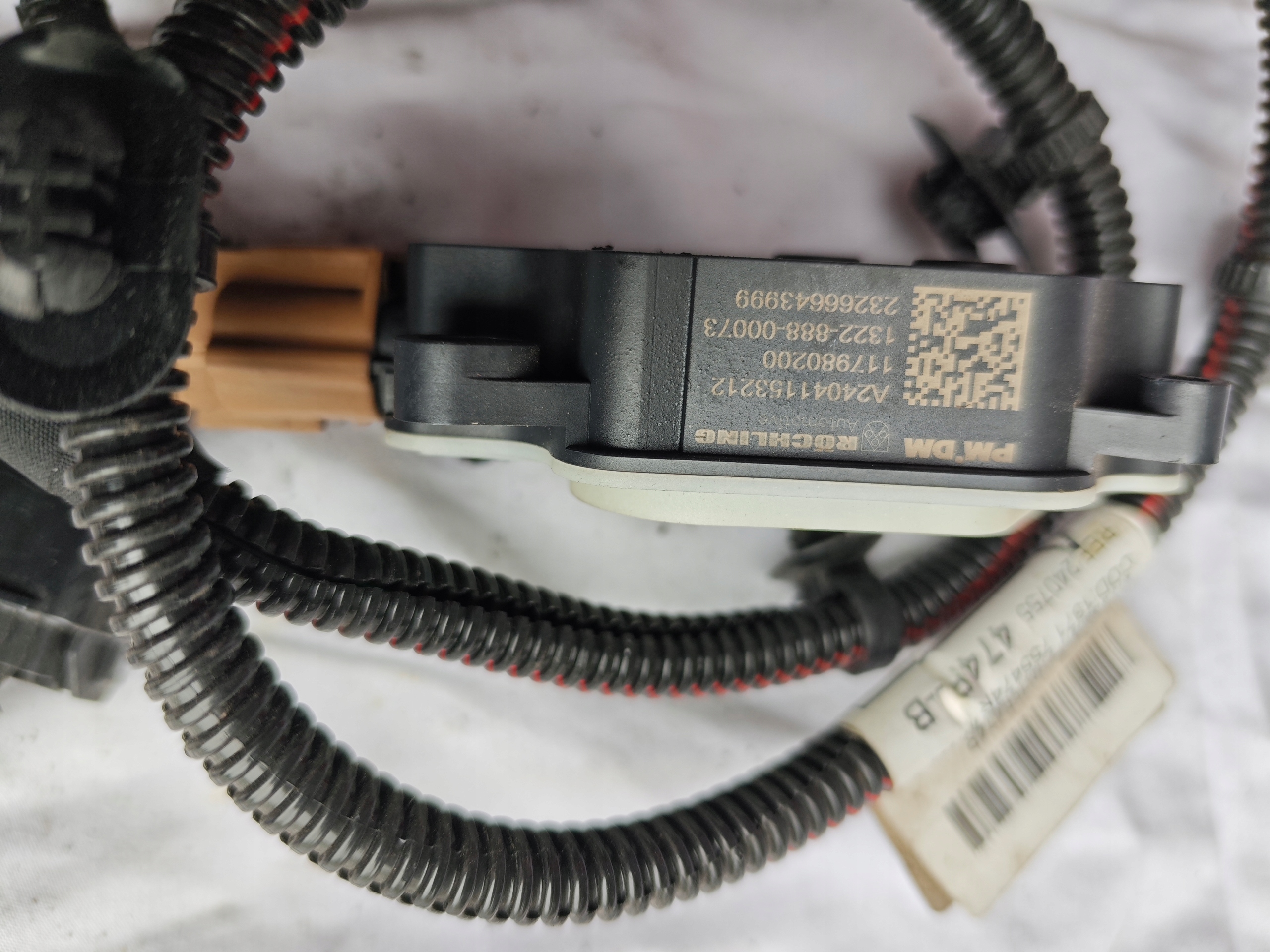 Rolladenmotor OEM A24041153212 für Renault Kadjar