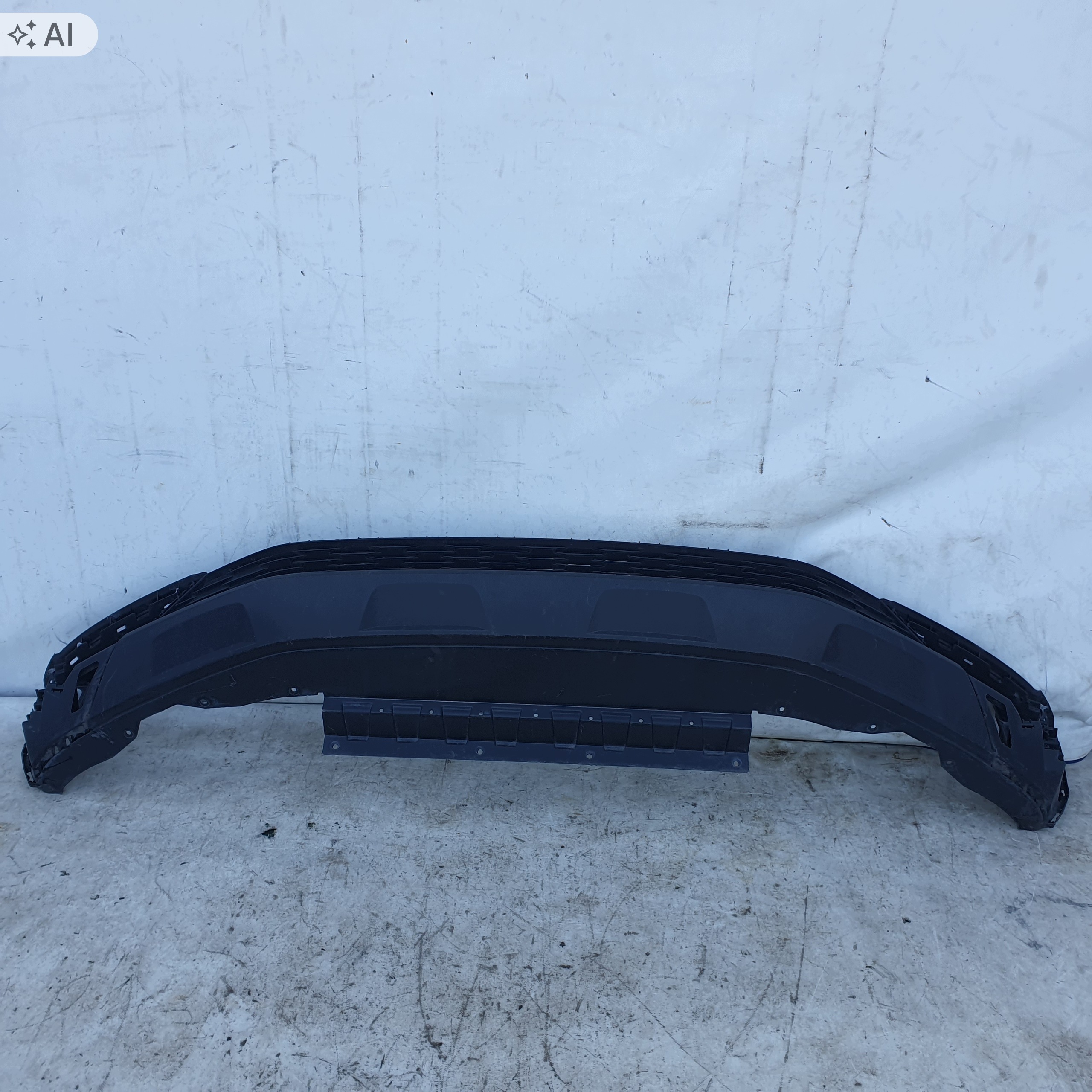 VW Tiguan II voorbumper spoiler OEM 5NA805903 image 2