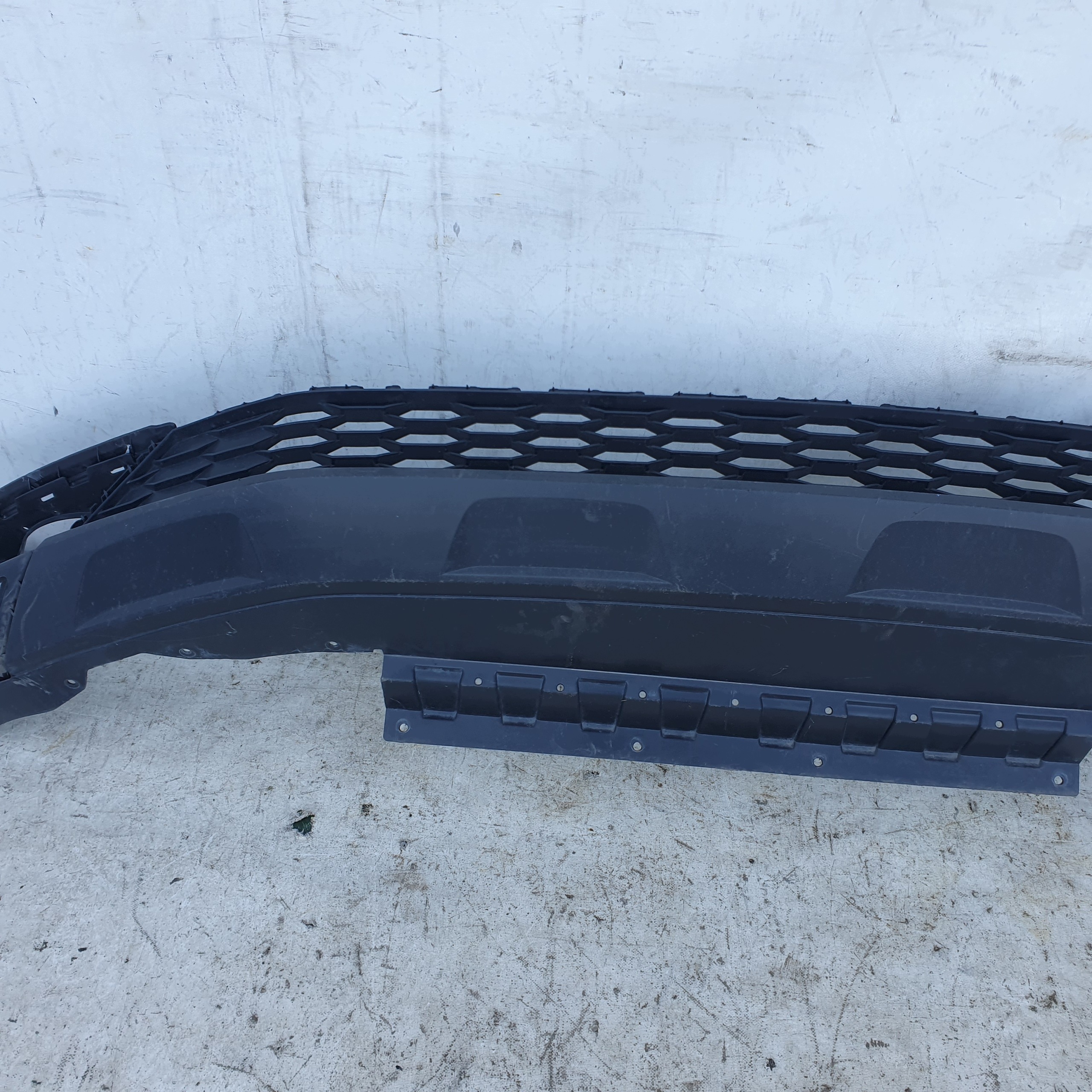 VW Tiguan II voorbumper spoiler OEM 5NA805903 image 4