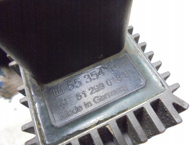 Glühkerzenrelais OEM 55354141 für Opel Astra H 1.7/1.9 CDTI image 5