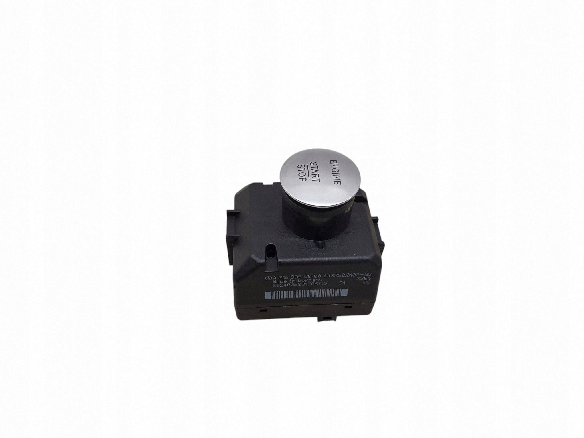 Mercedes-Benz sytytyskytkin OE A2169050000