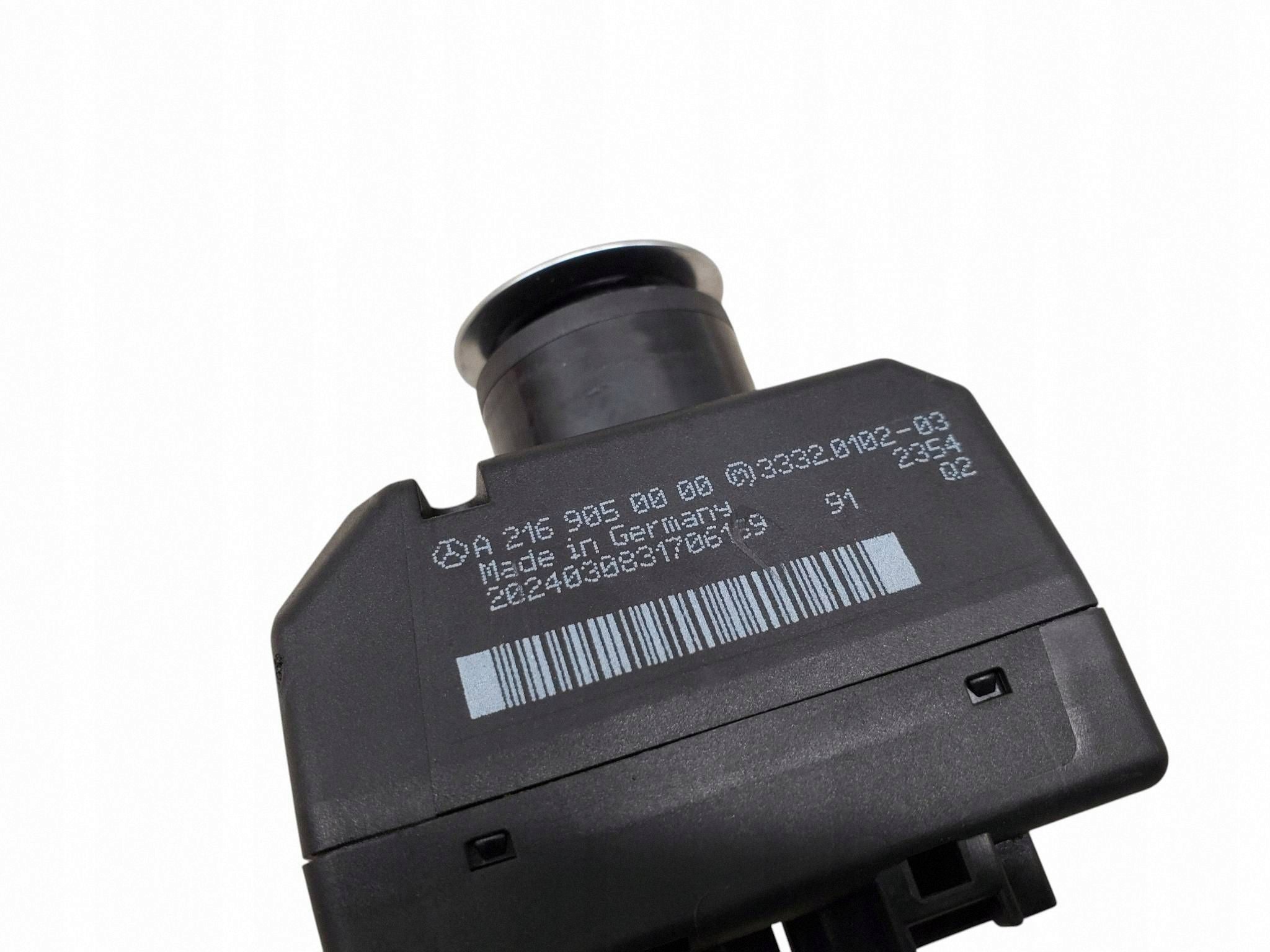 Interruptor de ignição Mercedes-Benz OE A2169050000 image 5