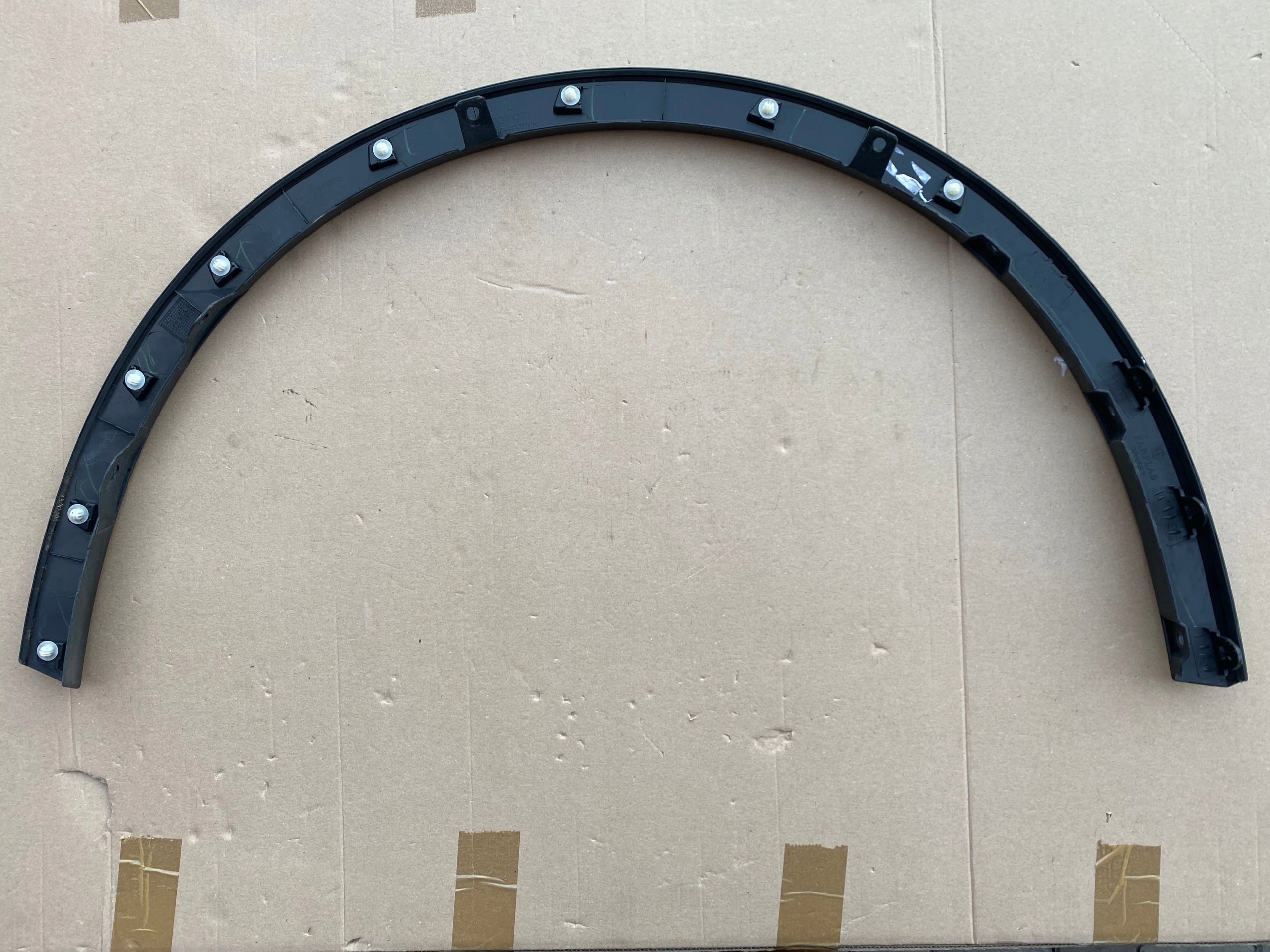 OEM 75602-F4010 Kotflügelleiste vorne links für Toyota C-HR image 8