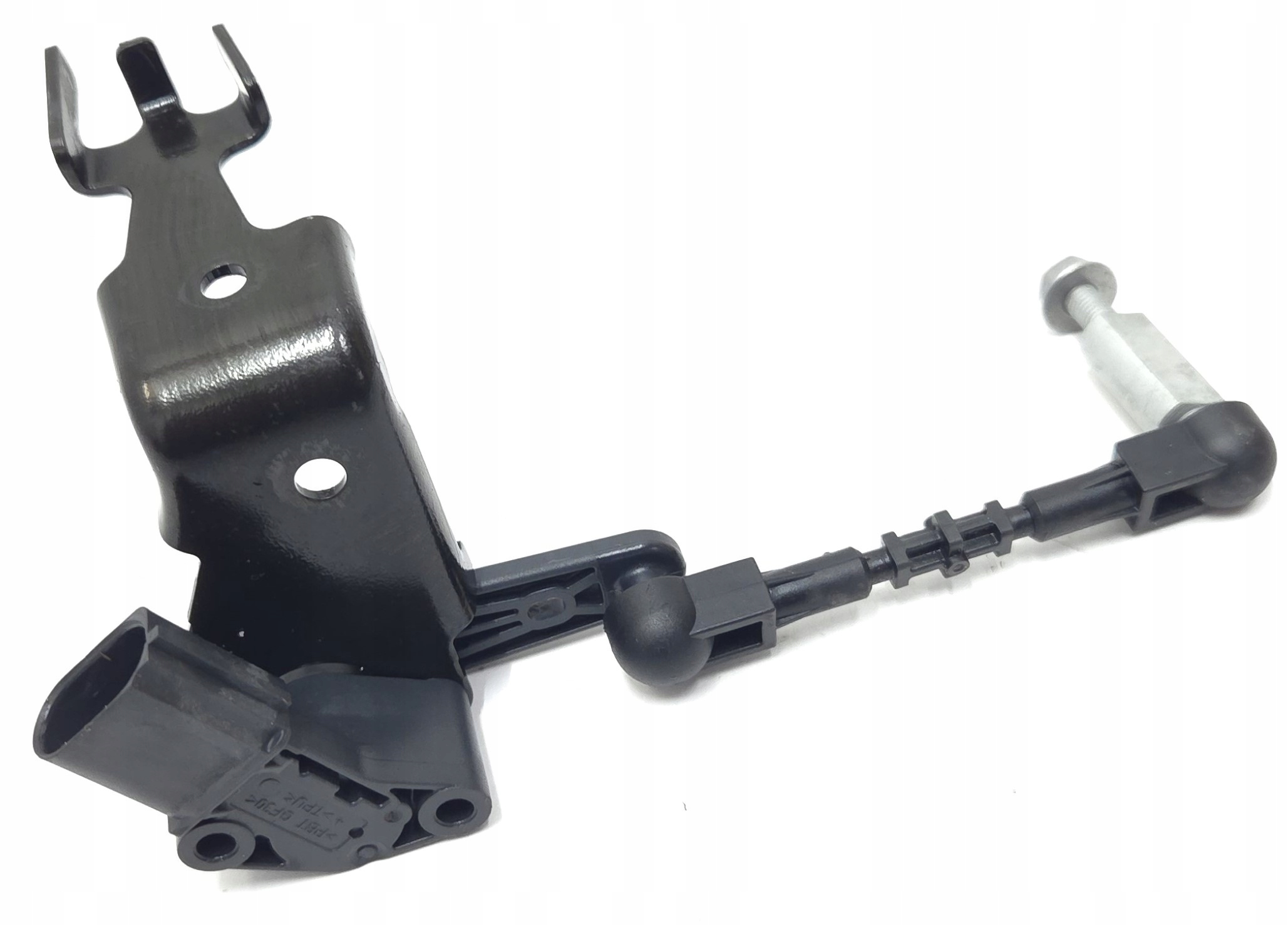 Used Right Headlight Level Sensor OEM 4M0941286C Audi Q7 image 5