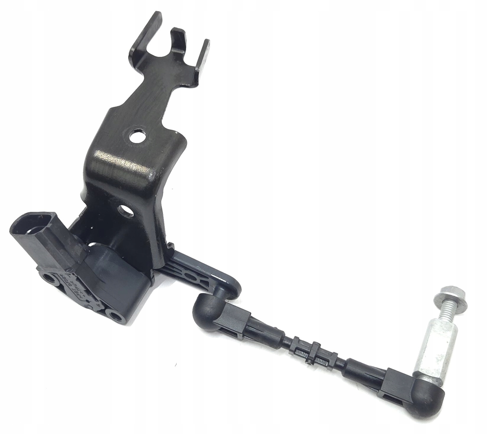 Used Right Headlight Level Sensor OEM 4M0941286C Audi Q7 image 7