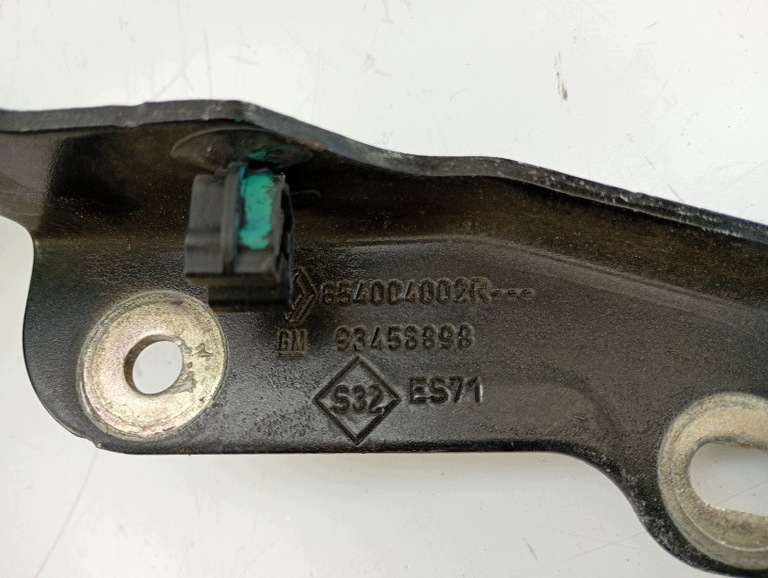 Charnière de Capot Droit OEM 654004002R Renault Trafic image 7