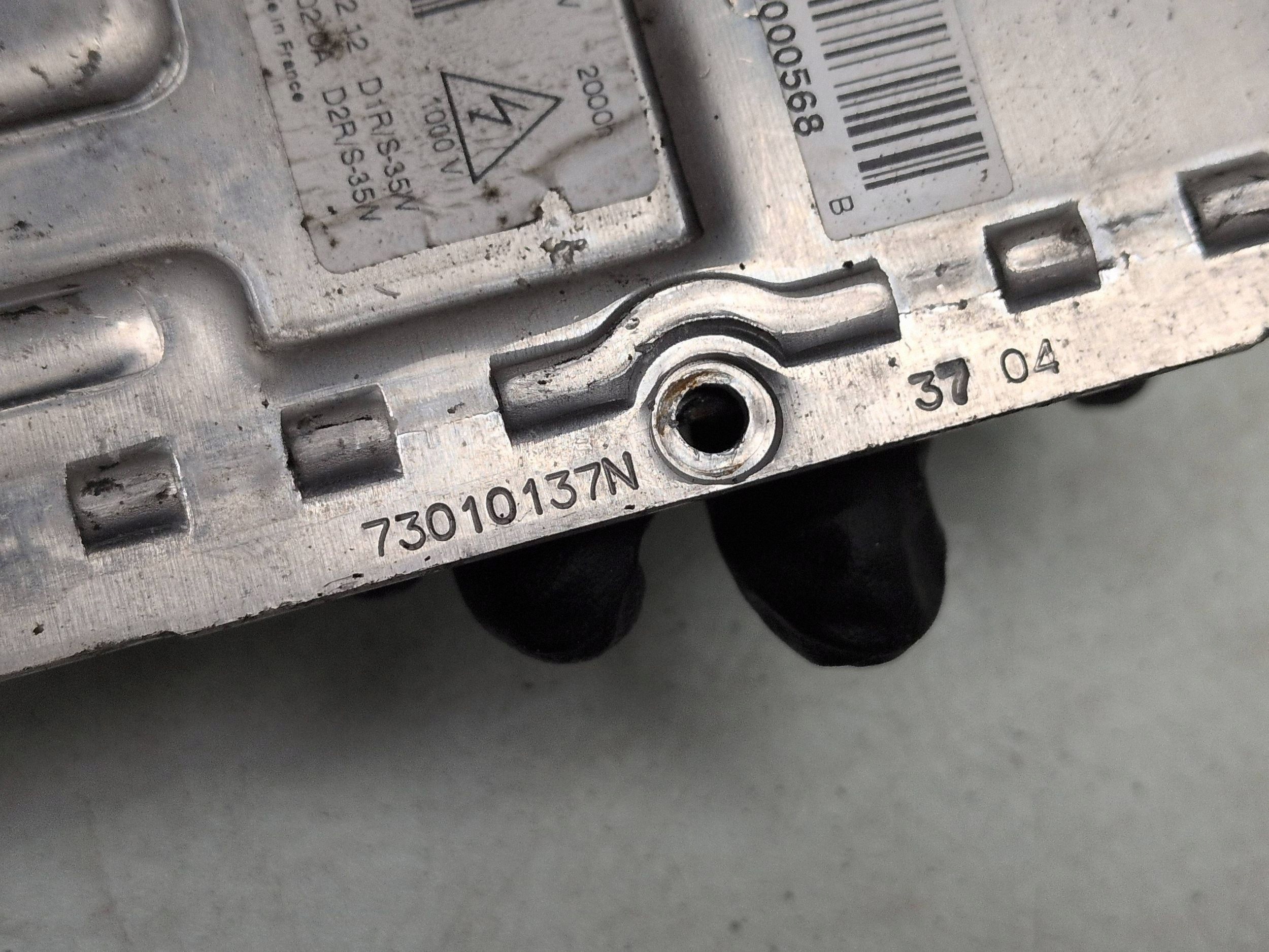 OEM 89032133 Balastro Xenón Dianteiro Esquerdo Volvo XC90 image 5