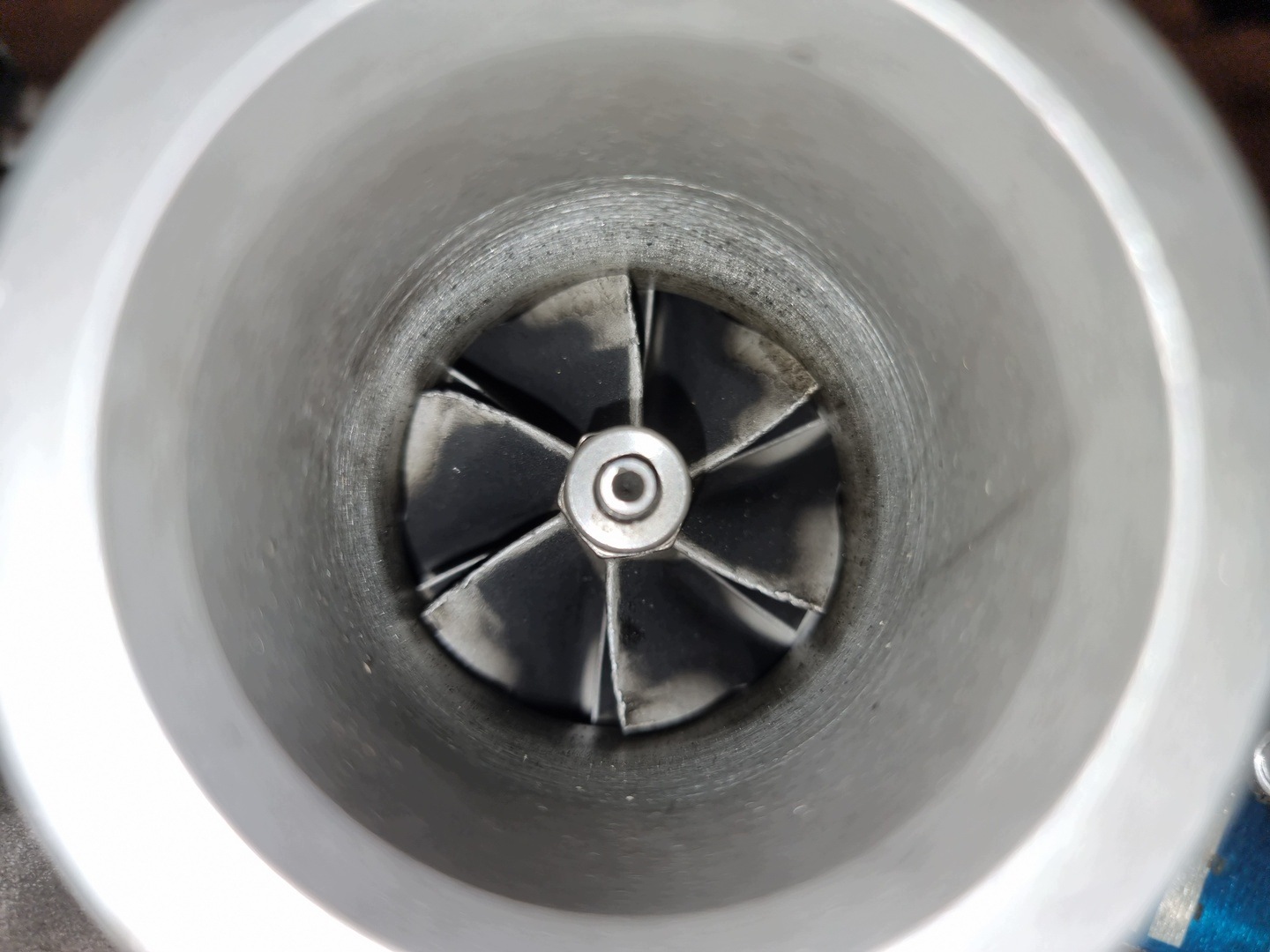 Hyundai Terracan Turbo OEM 28201-4X900 2.9 CRDi image 3