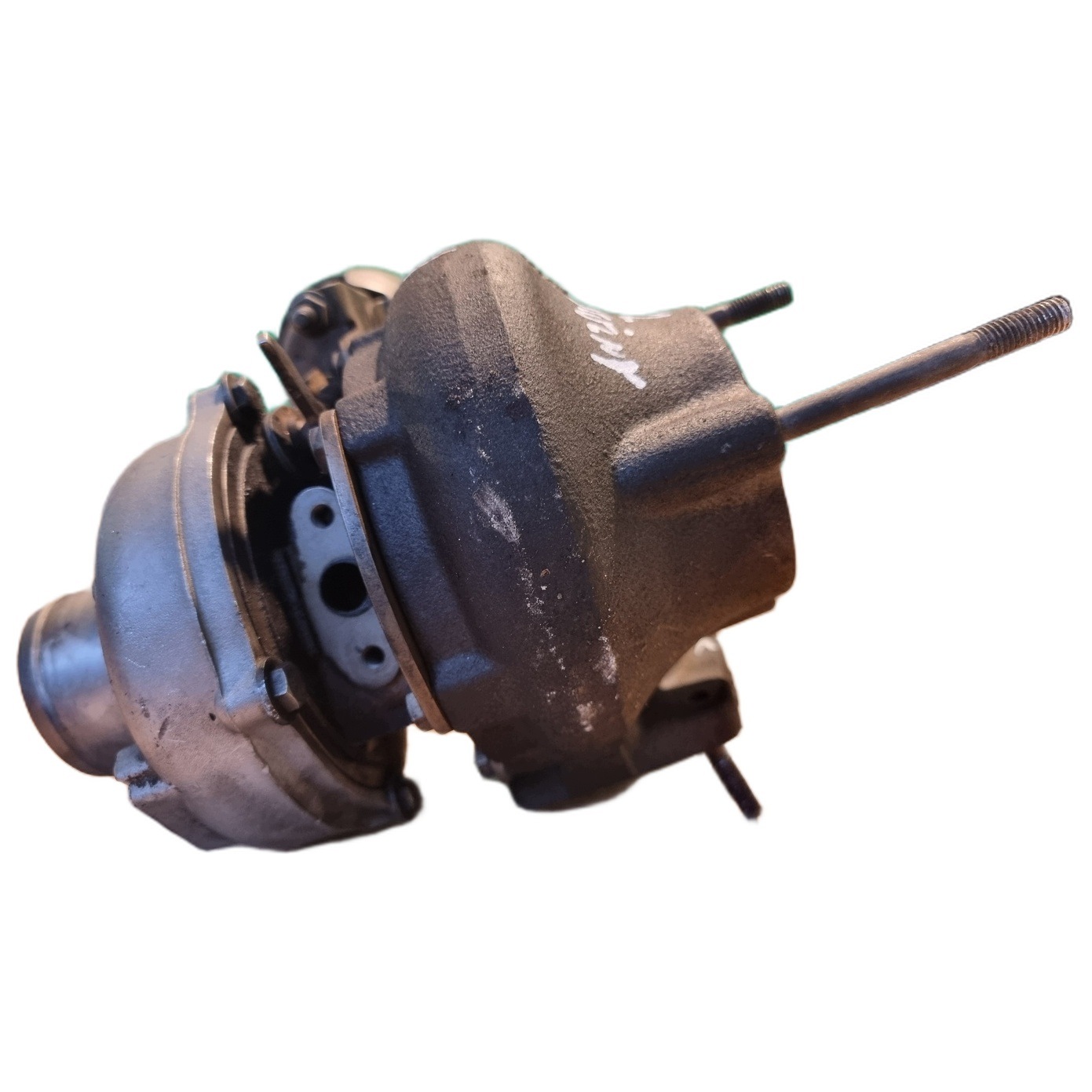 Hyundai Terracan Turbo OEM 28201-4X900 2.9 CRDi image 6
