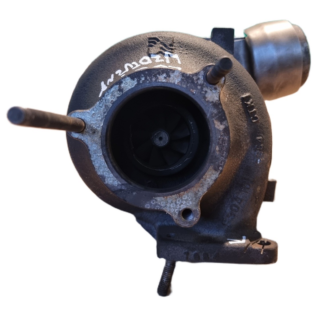 Hyundai Terracan Turbo OEM 28201-4X900 2.9 CRDi image 7