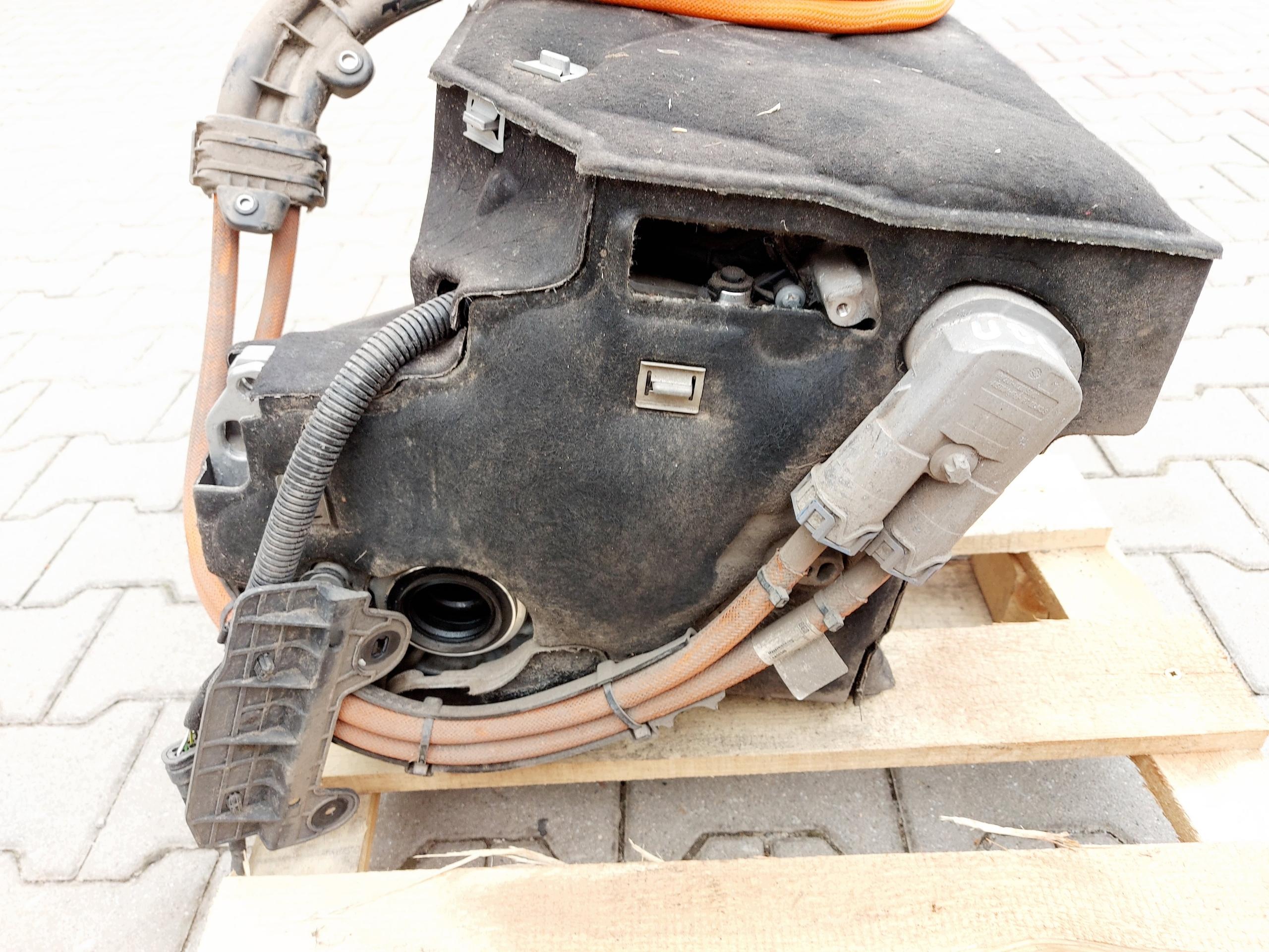 Motor Elétrico BMW Traseiro OEM 5A770B1 - Usado image 4