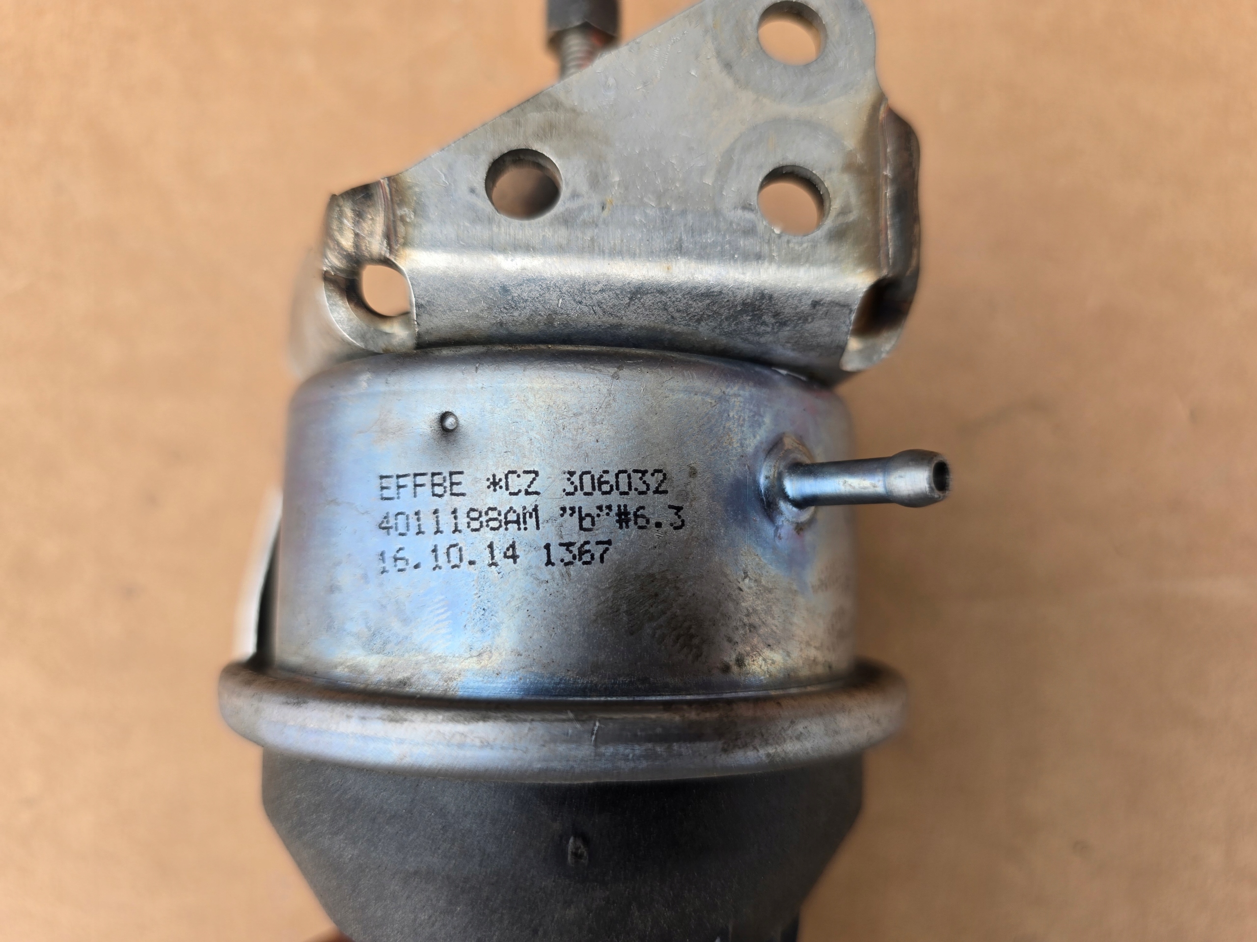 OEM 03L198716A Turbo Actuator voor 2.0 TDI image 6