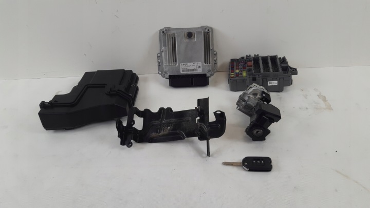 HONDA CR-V IV 1.6 12- COMPUTER BSI 0281031515, T1E-E220