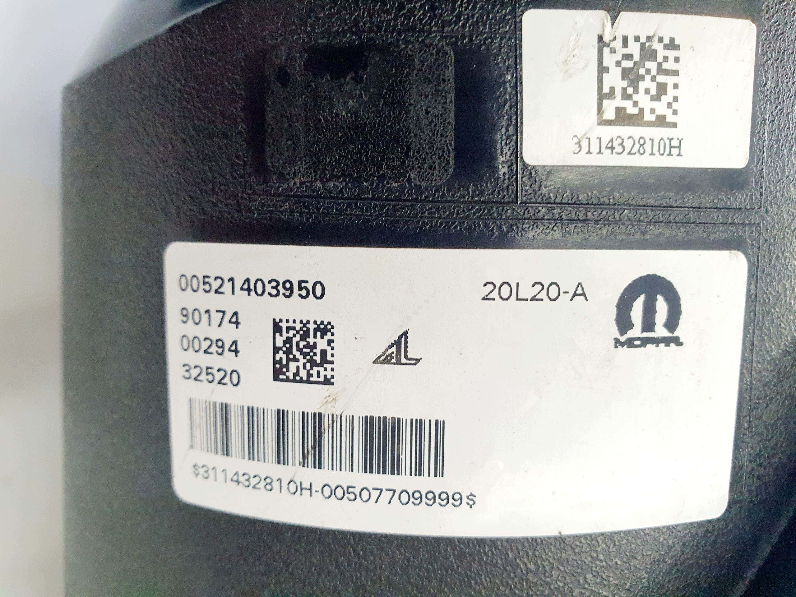 Pisca esquerdo Fiat 500E OEM 00521403950 image 6