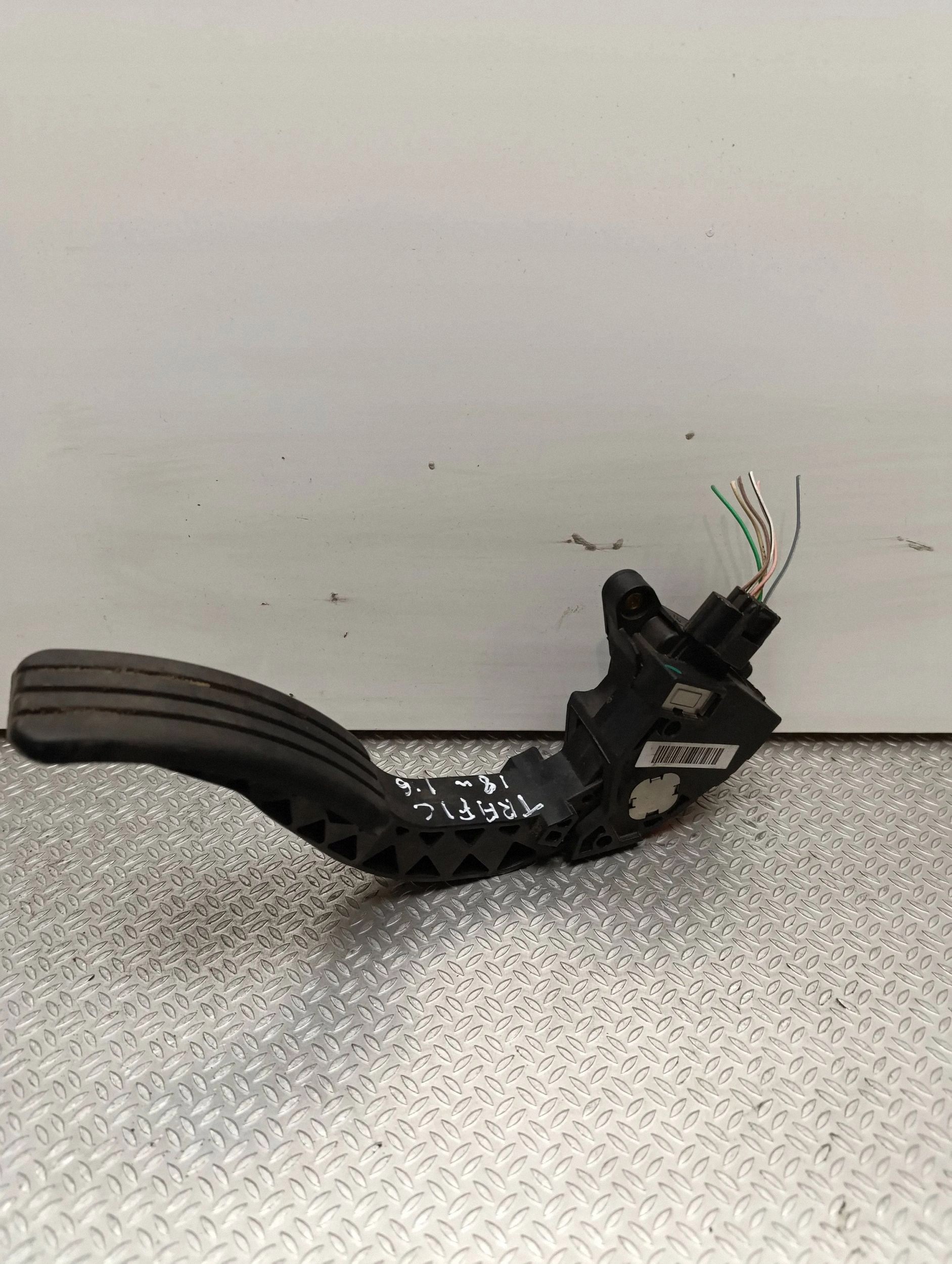 Gaspedal OEM 180027179R für Renault Trafic III 14-21 image 2