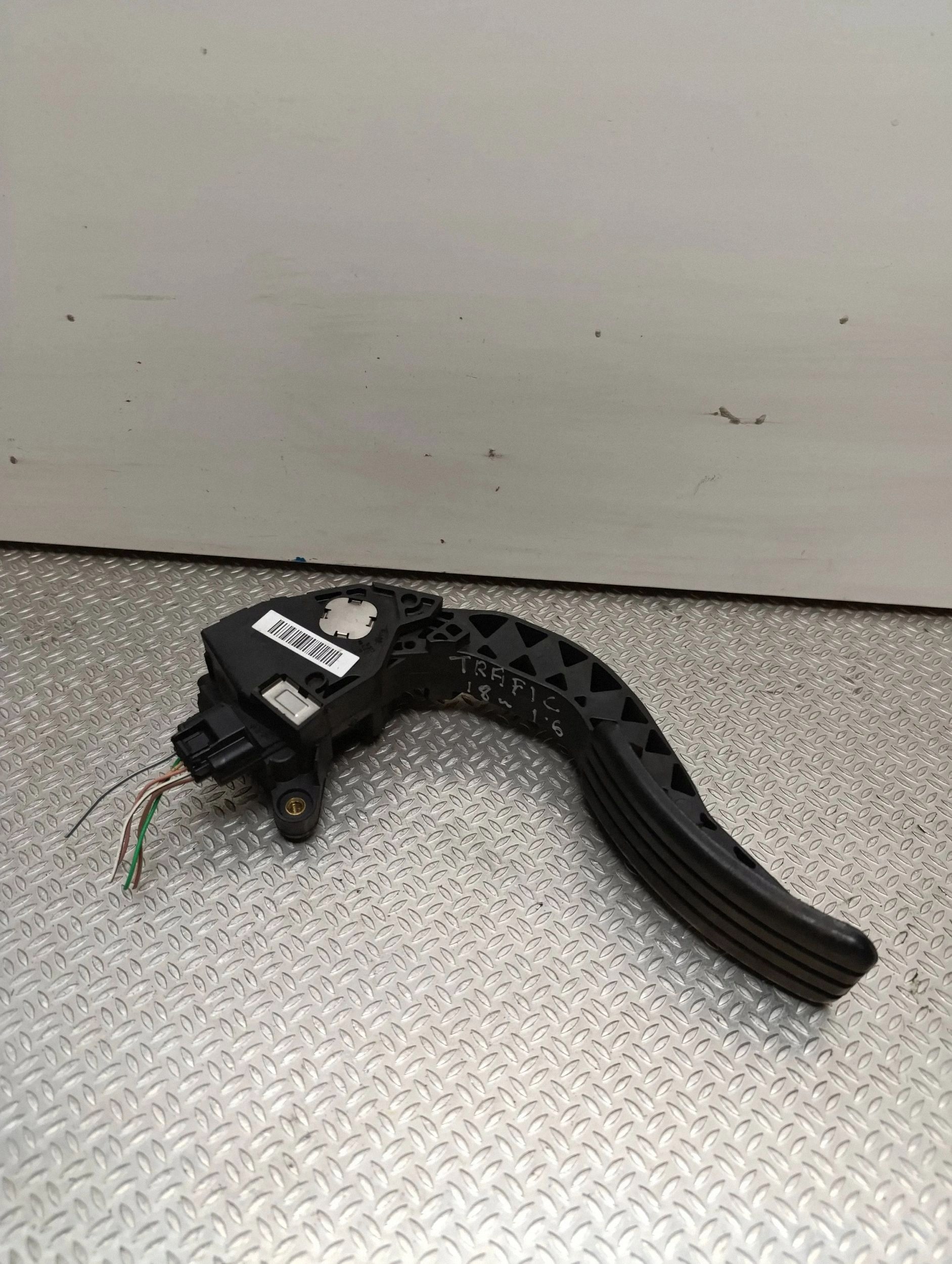 Gaspedal OEM 180027179R für Renault Trafic III 14-21 image 3