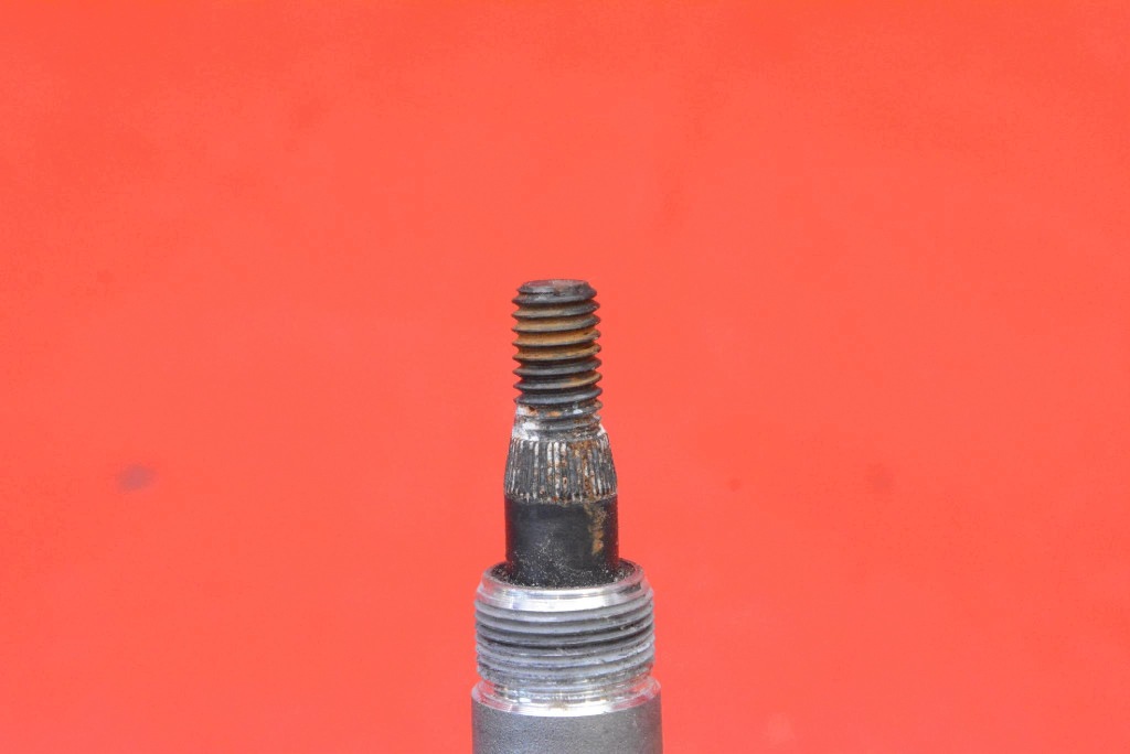 Kia Sportage III Heckwischermotor OEM 98700-3W000 image 7