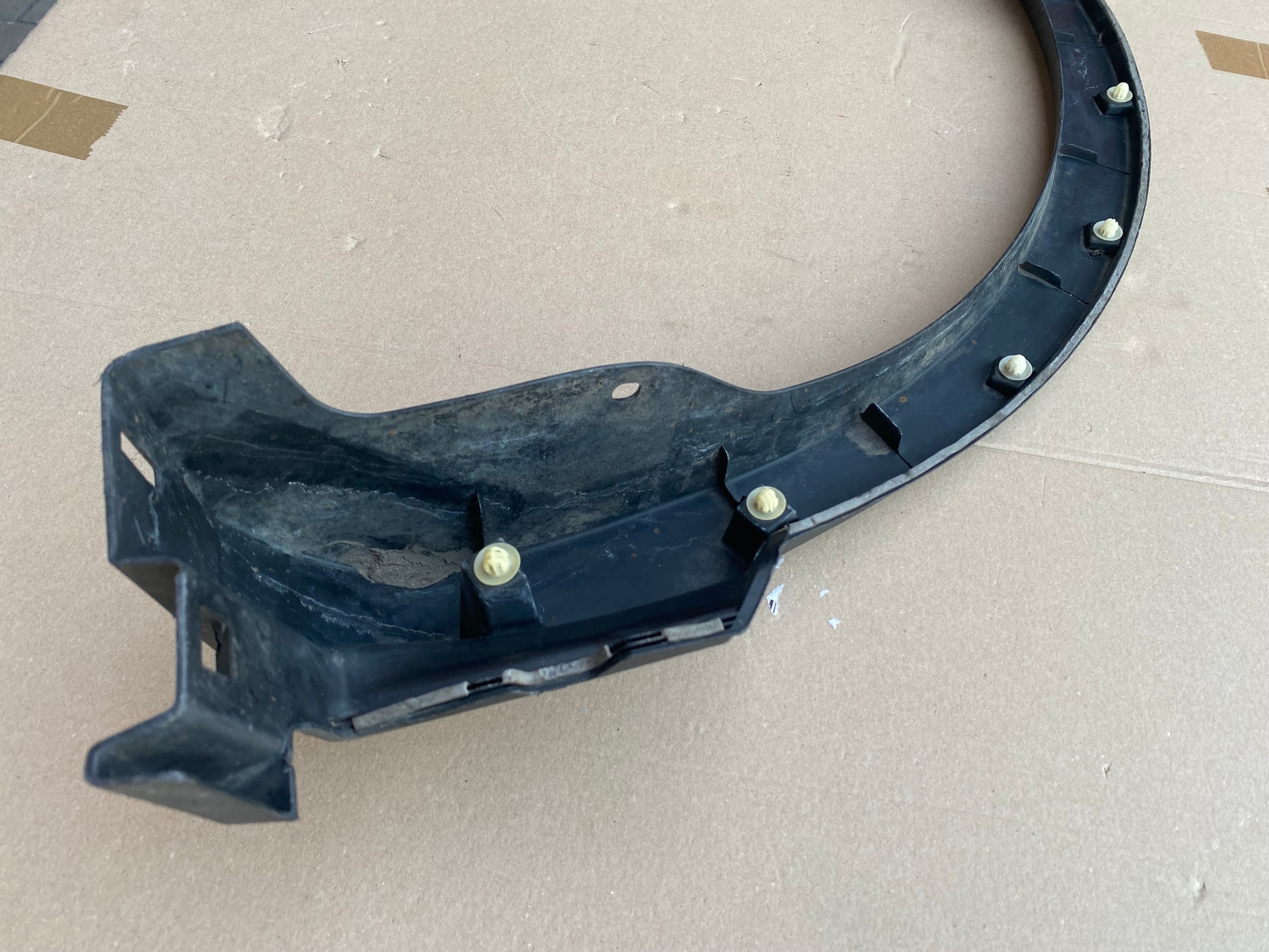 OEM 75606-42190 framstötskåpsförstärkningsstång image 8
