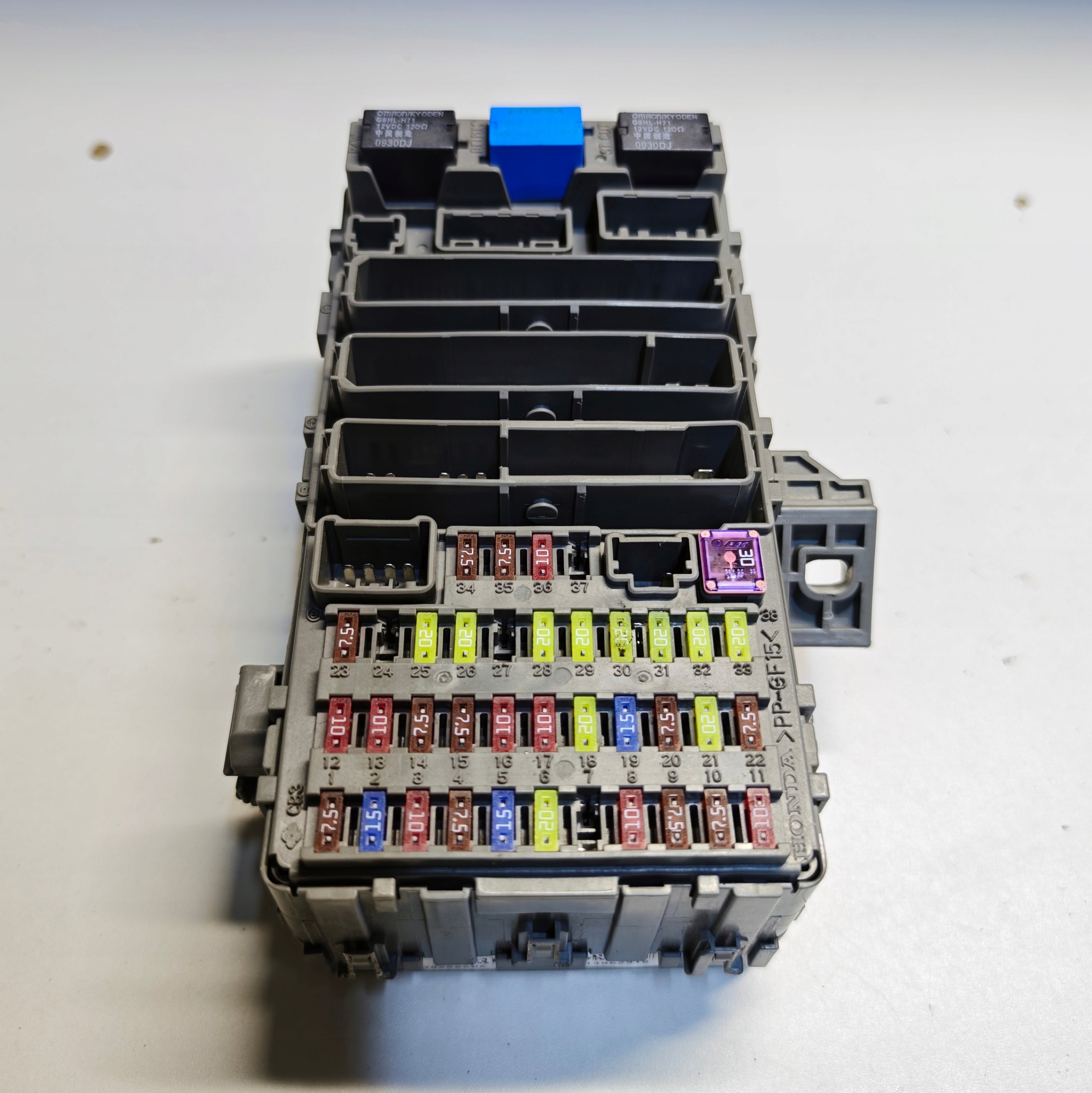 Zekeringkast OEM 38200SWA voor Honda CR-V 3 image 2