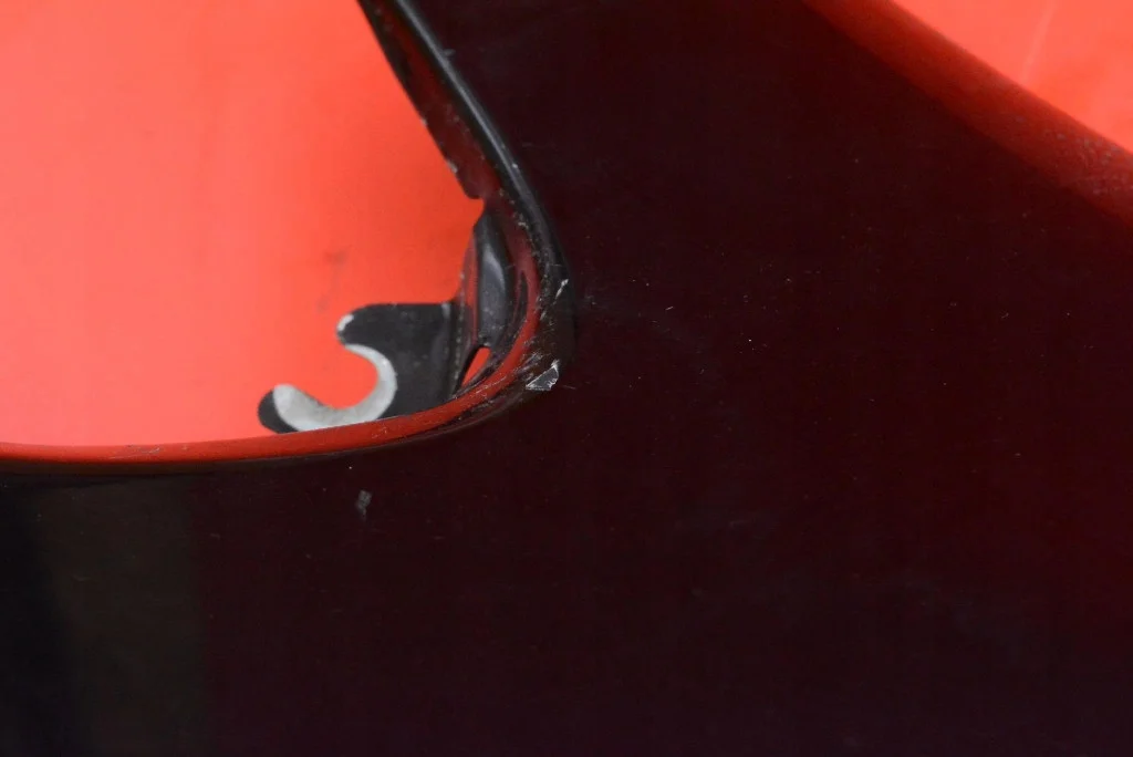 Kotflügel Rechts Vorne Schwarz Opel Astra J image 10