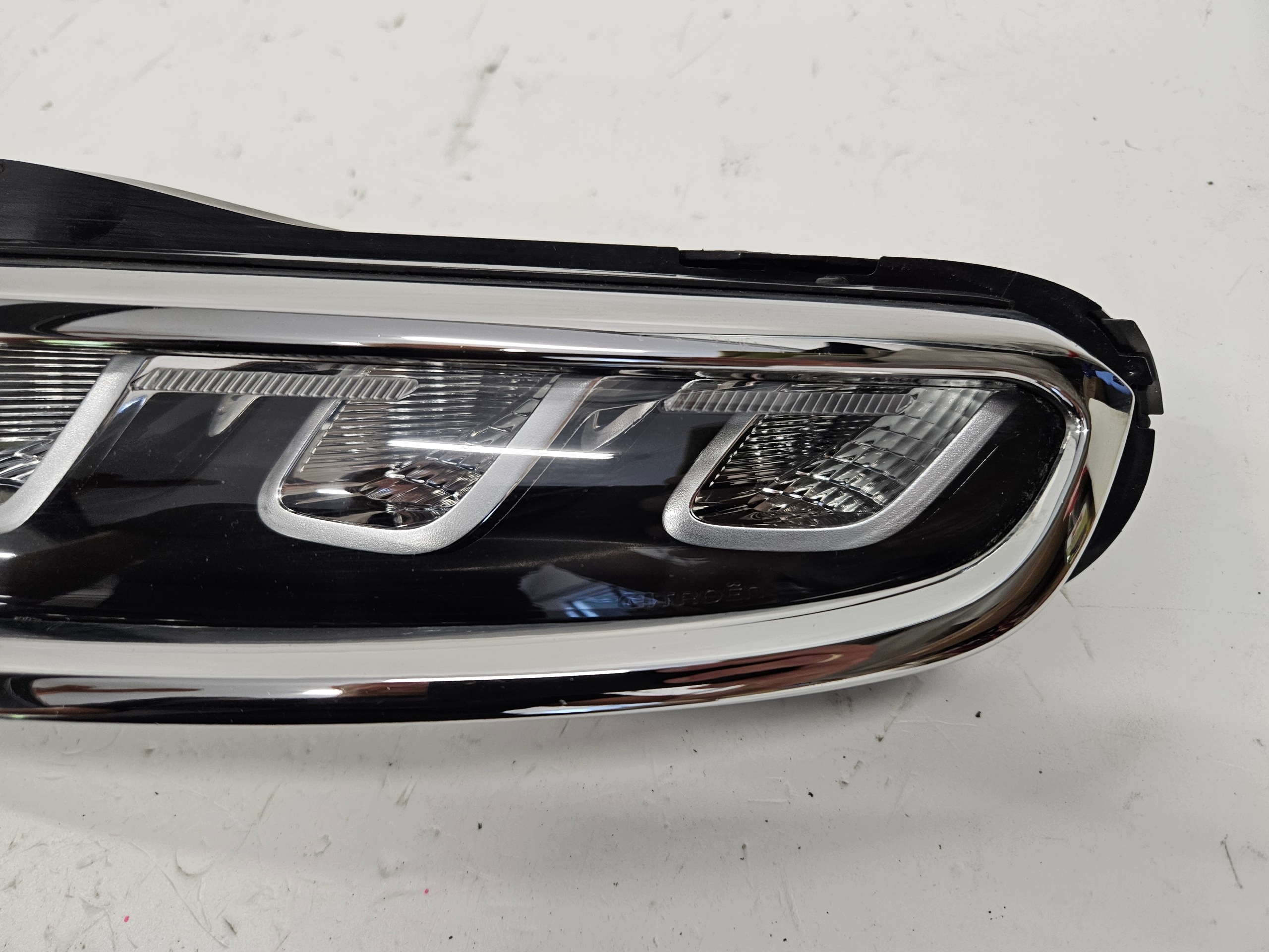 OEM 9823313080 Linke LED DRL Blinkleuchte für Citroen C3 image 7