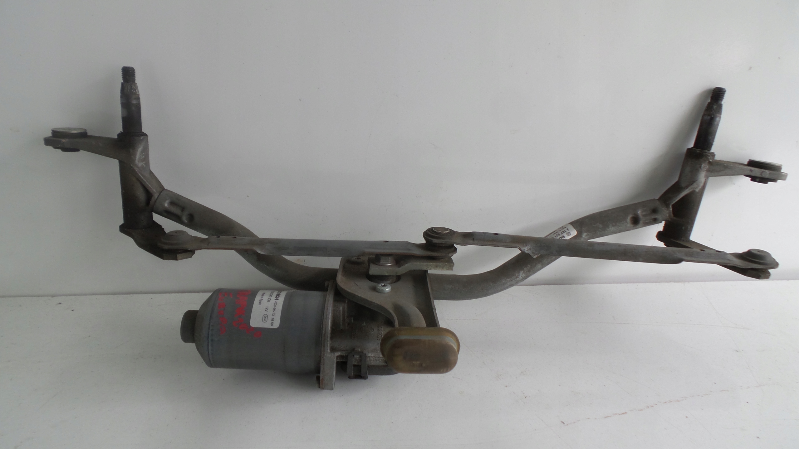OEM 288004907R Pyyhinmekanismi Renault Trafic III:lle image 2