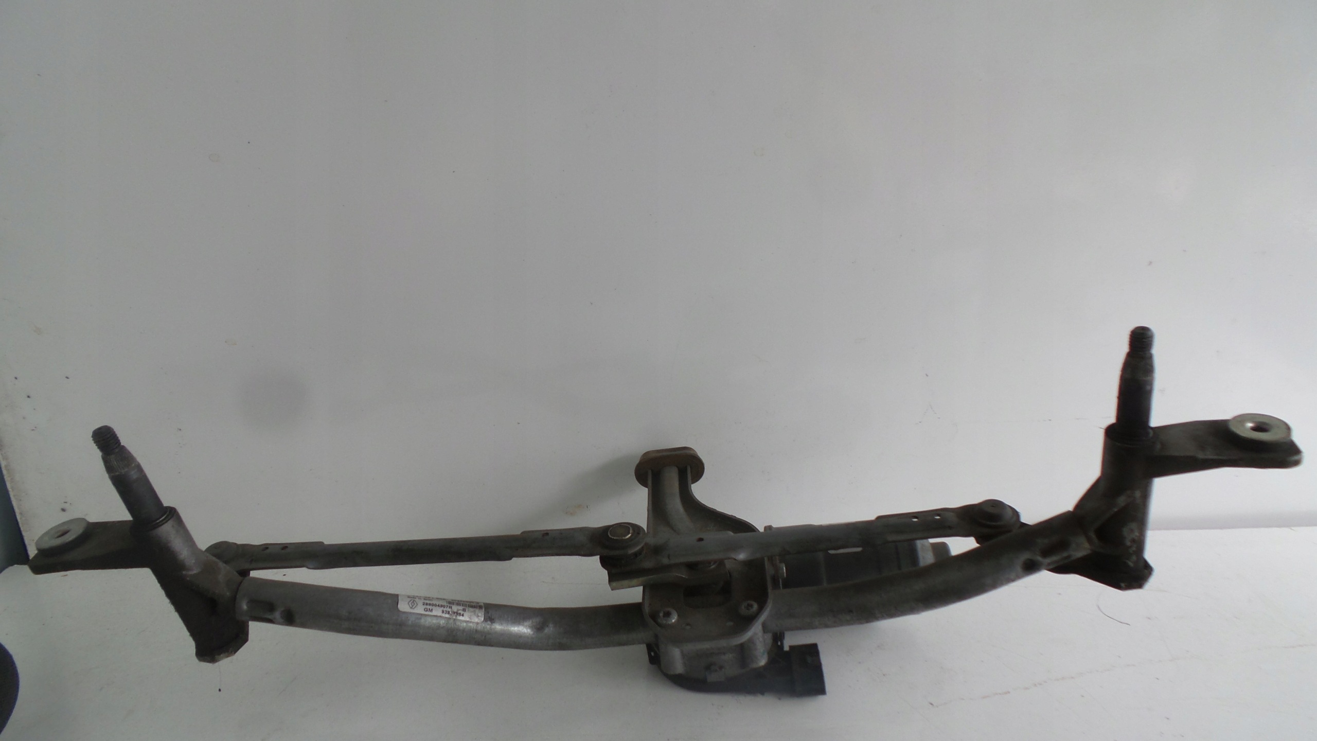 OEM 288004907R Pyyhinmekanismi Renault Trafic III:lle image 4
