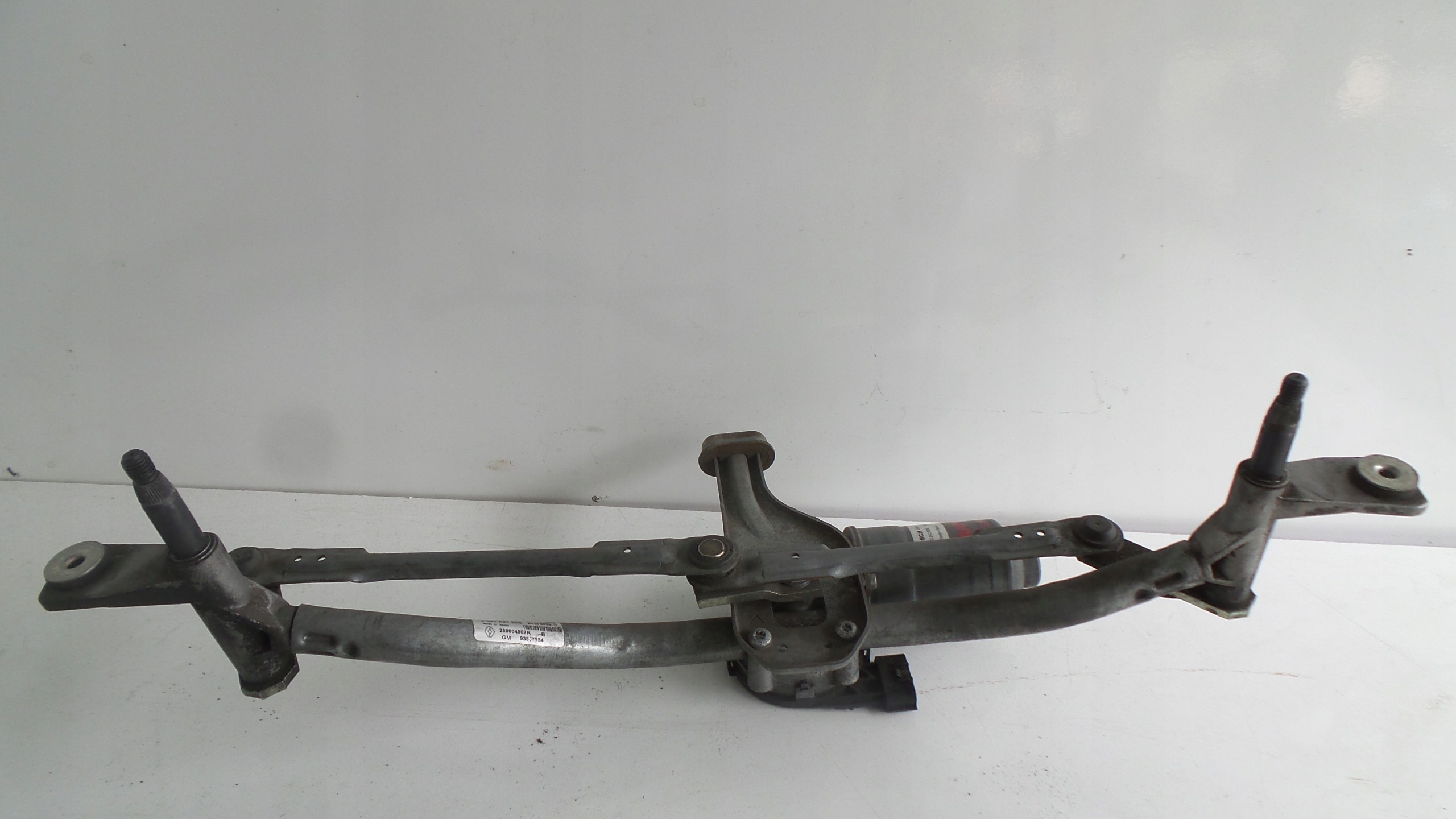 OEM 288004907R Pyyhinmekanismi Renault Trafic III:lle image 7