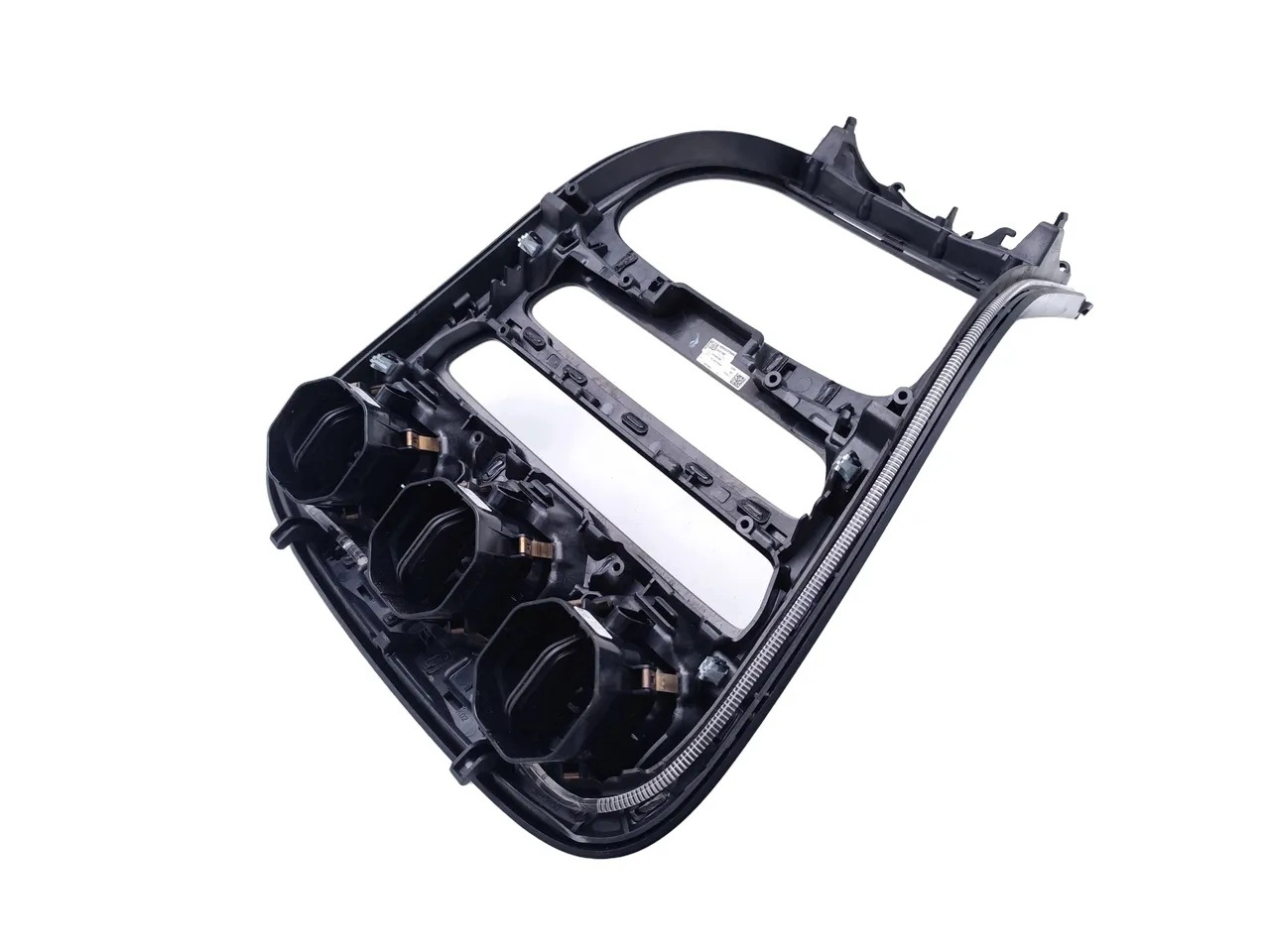 Cache Tunnel Mercedes C205 OEM A2056803805 image 5
