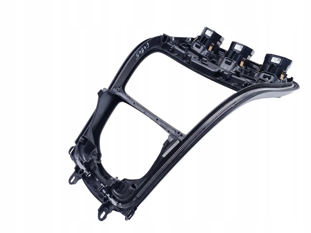 Cache Tunnel Mercedes C205 OEM A2056803805 image 6