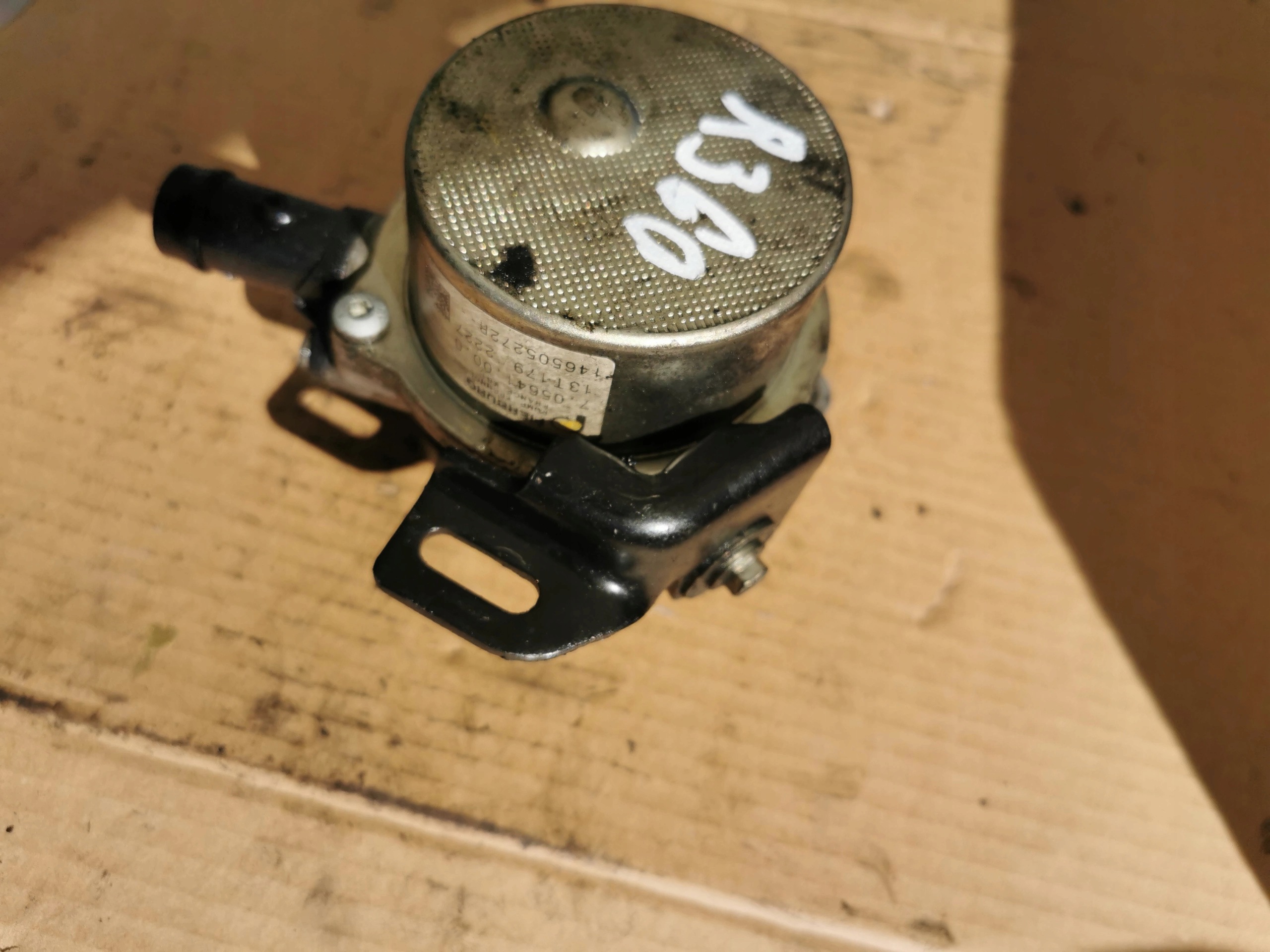 Bomba de vacío OEM 146505272R para Mercedes-Benz Clase A image 6