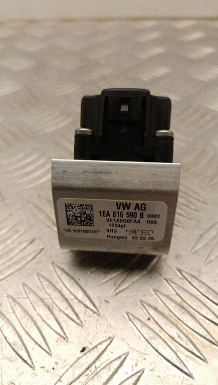 Válvula de expansão Skoda Enyaq OEM 1EA816590B image 5