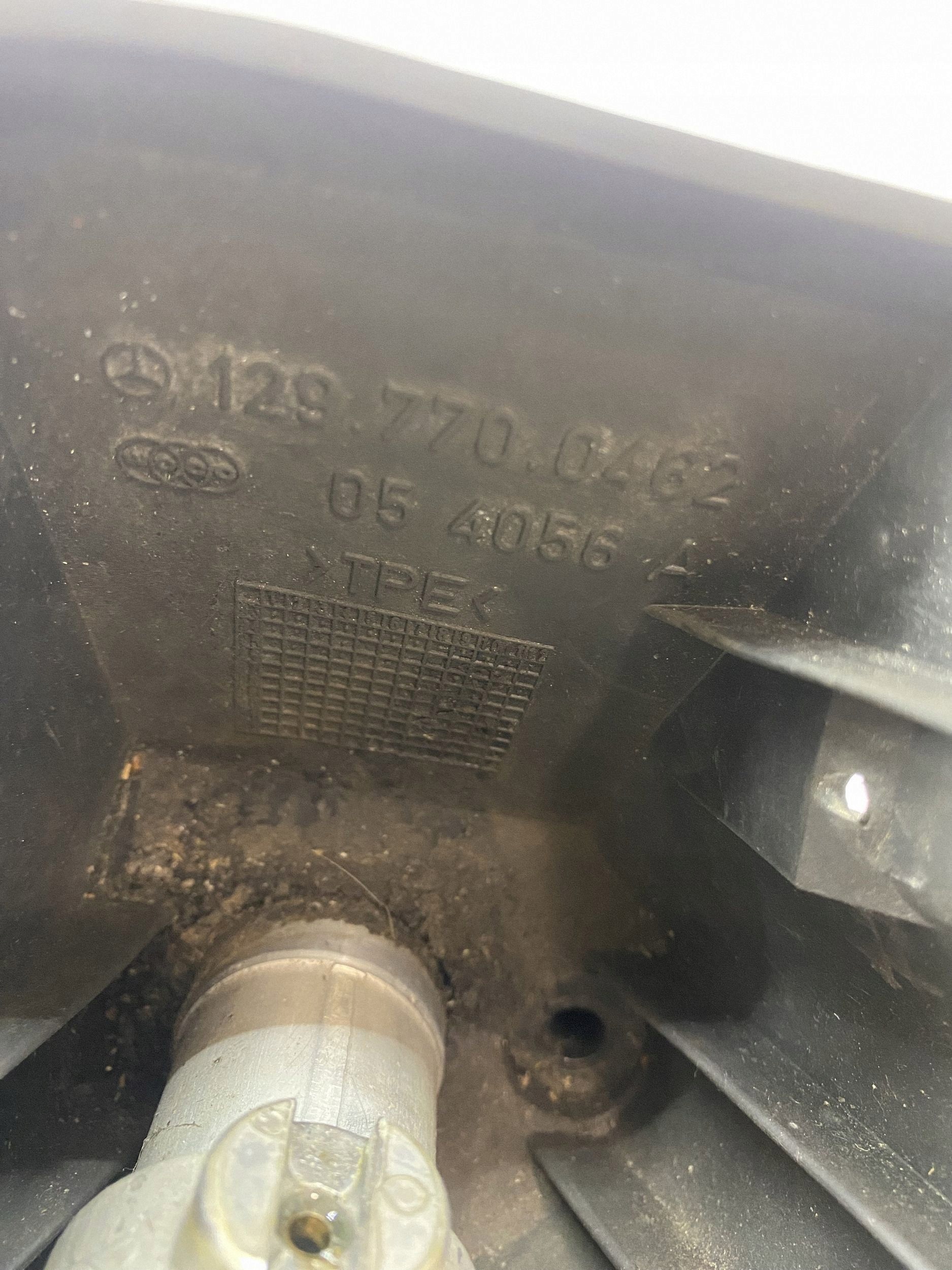 Kattosylinteri OEM A1298000272 Mercedes-Benz SL:lle image 7