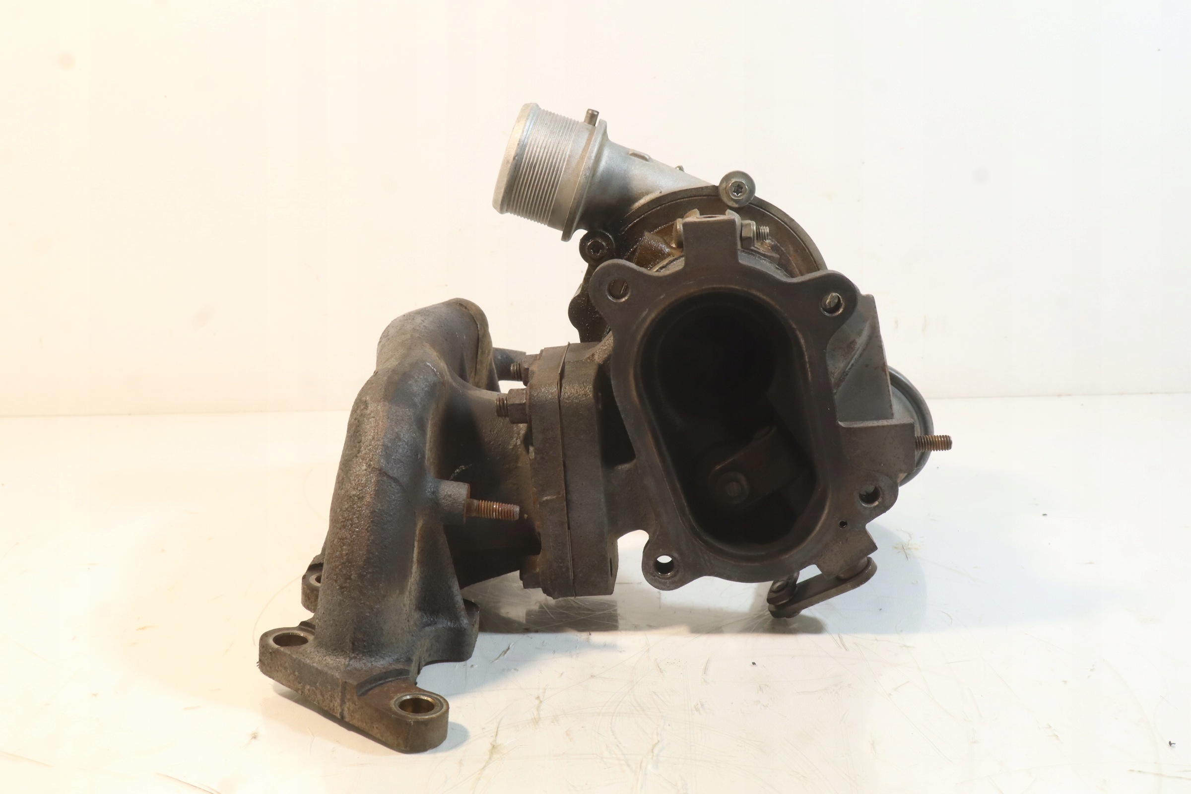 Turbocompressor OEM 55222015 para Alfa Romeo Mito 1.4T image 3