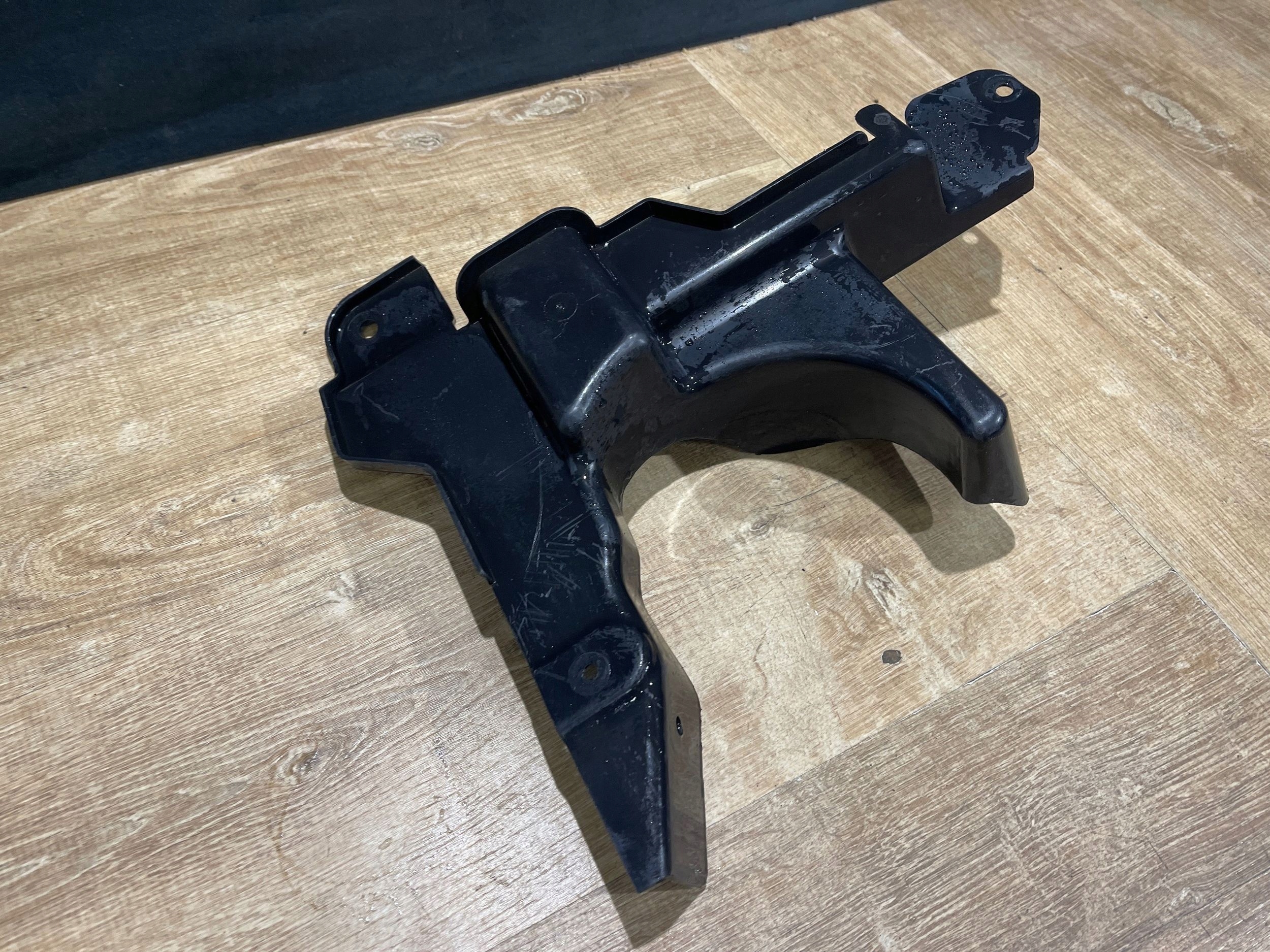 Protège-arbre de transmission Jaguar E-PACE J9C316A263AA image 2
