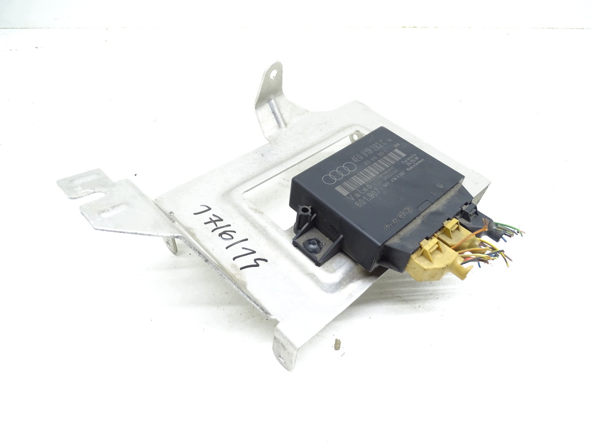 Module PDC Audi A8 D3 OEM 4E0919283C - Occasion image 2