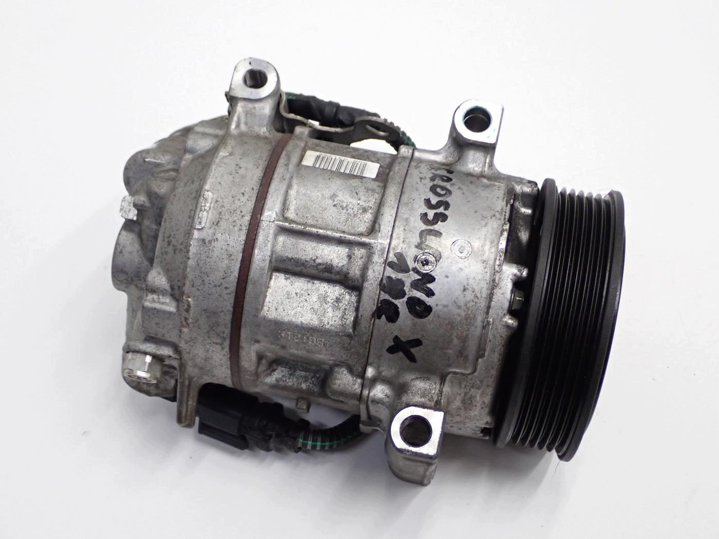 Compressor Ar Condicionado OEM 9675655880 para Citroen image 3