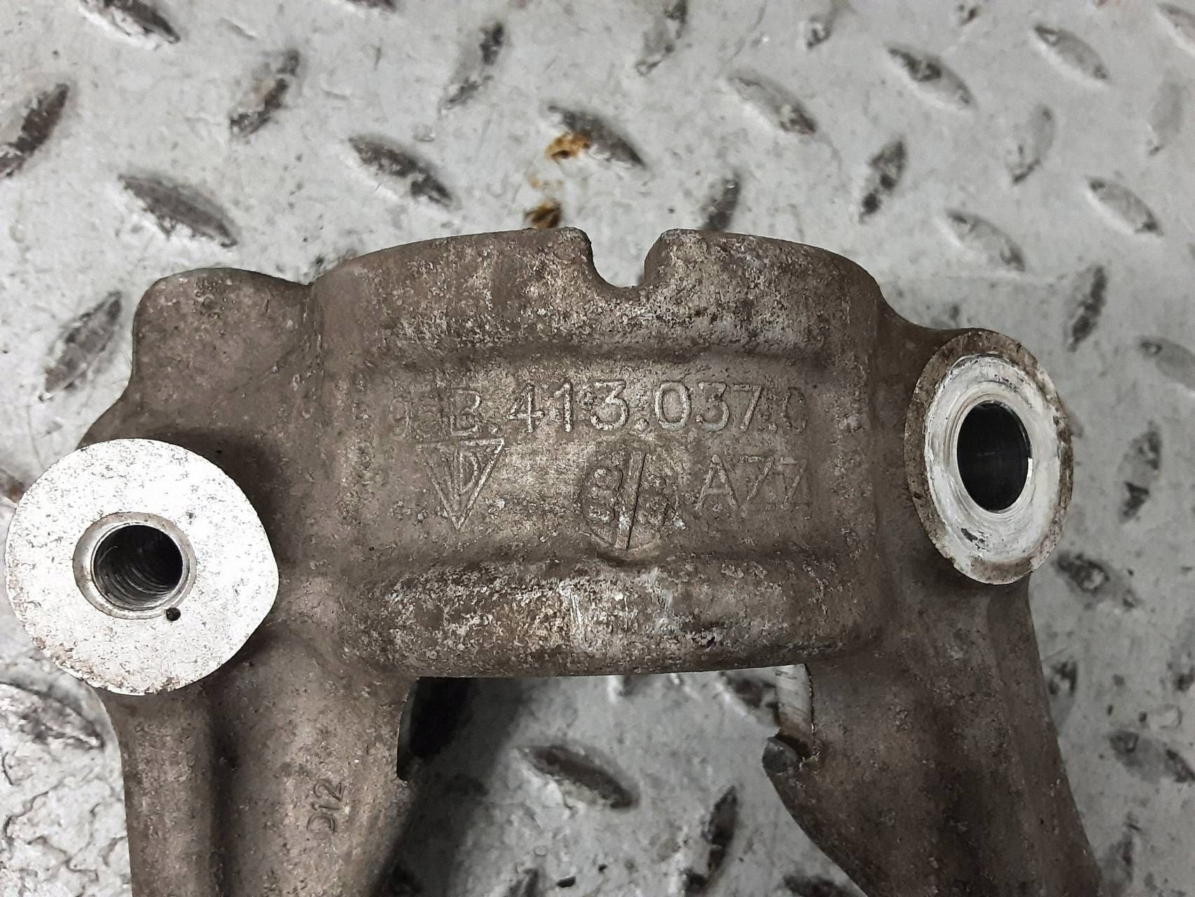Porsche Macan 95B Suporte amortecedor dianteiro esquerdo OEM 95B413037C image 5